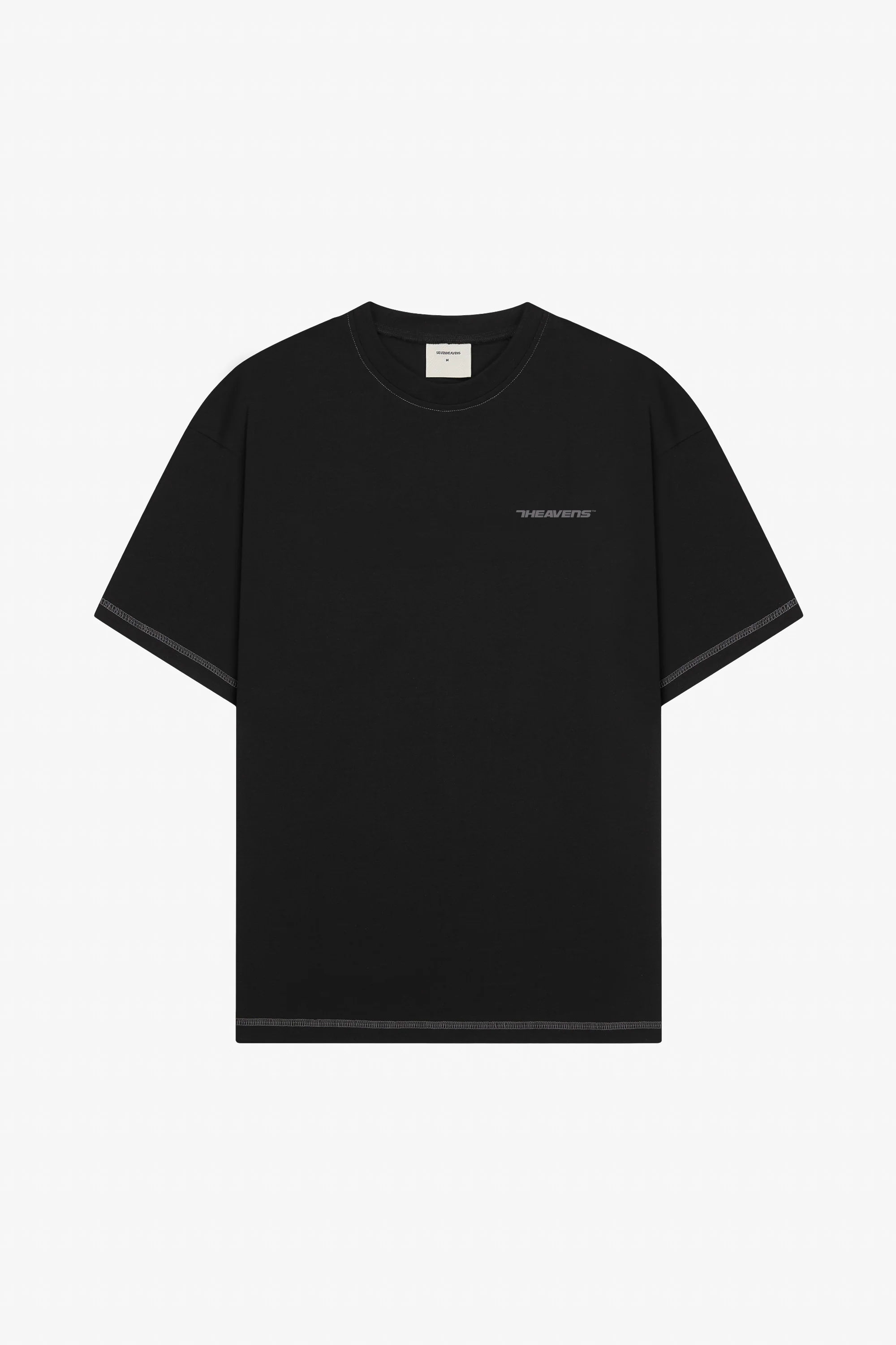 7Heavens Contrast T-Shirt