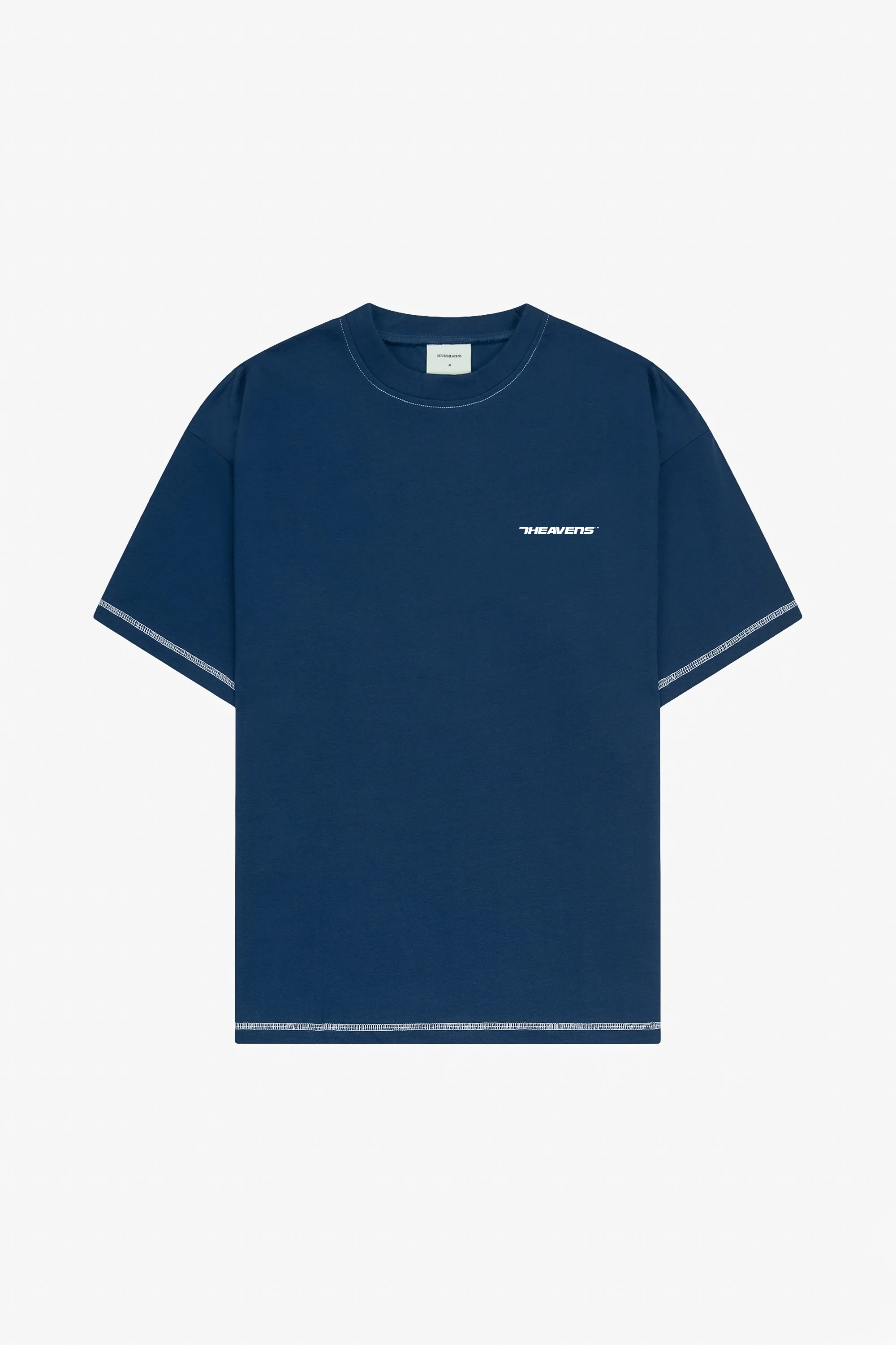 7Heavens Contrast T-Shirt