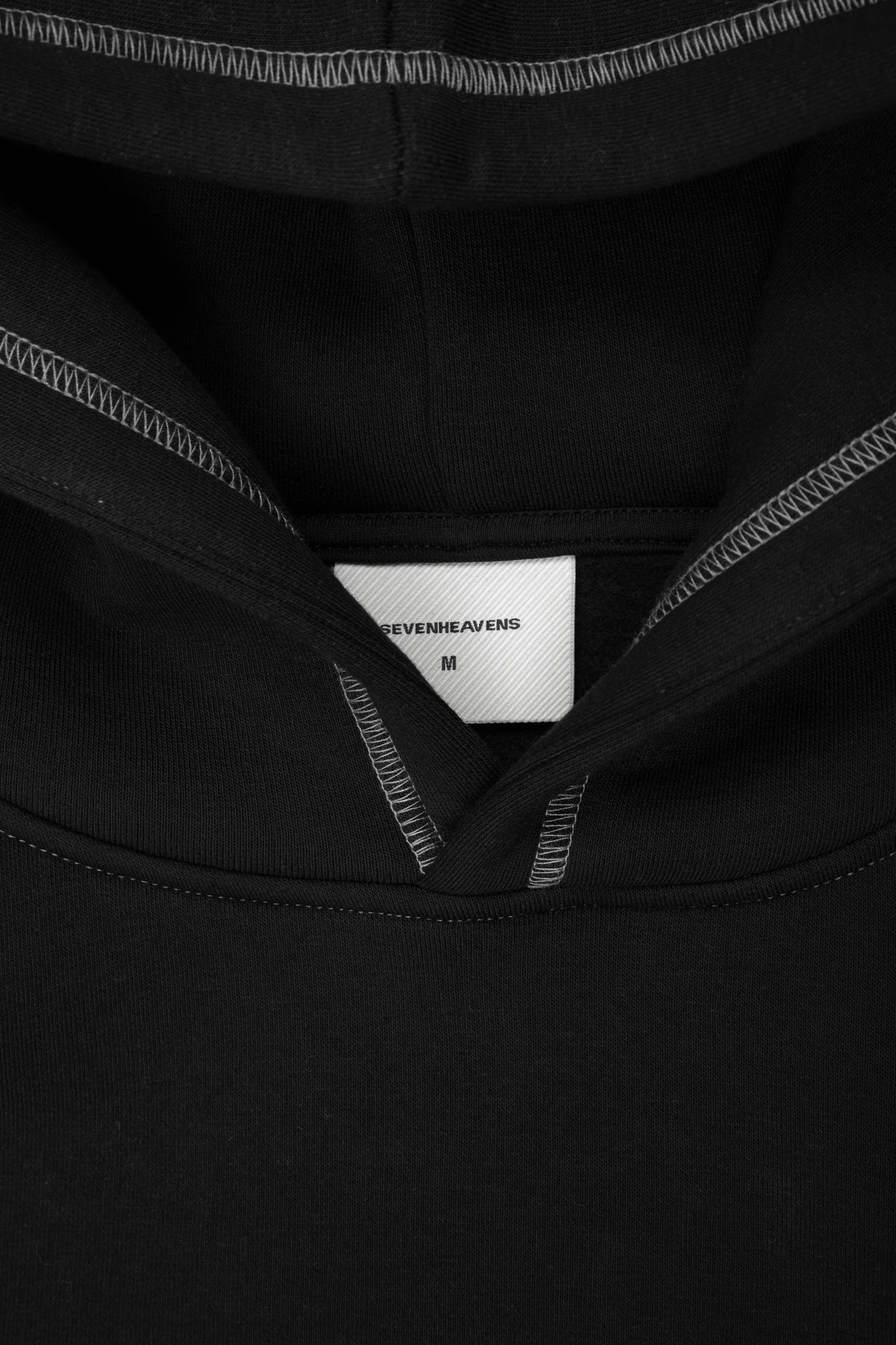 Contrast Hoodie - Image 5