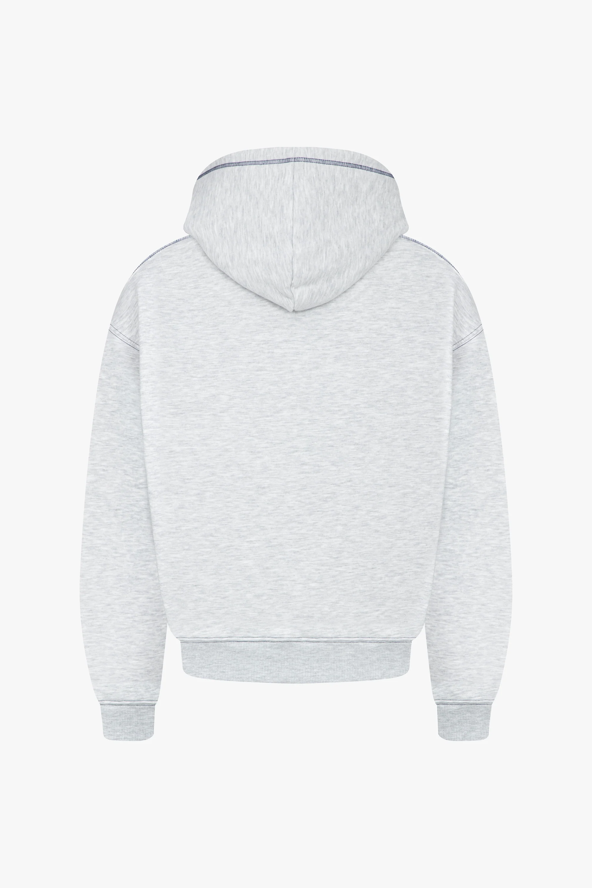 Contrast Hoodie - Image 2