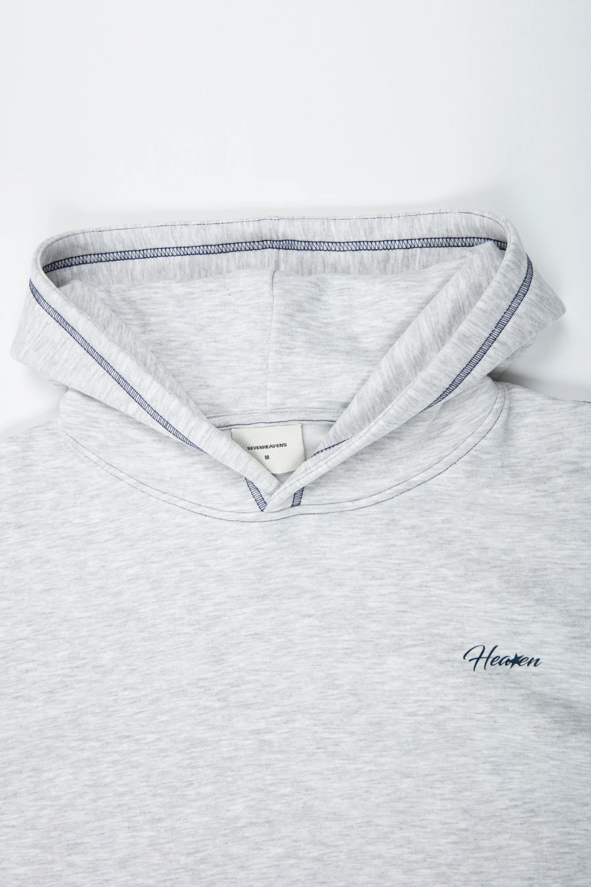 Contrast Hoodie - Image 4