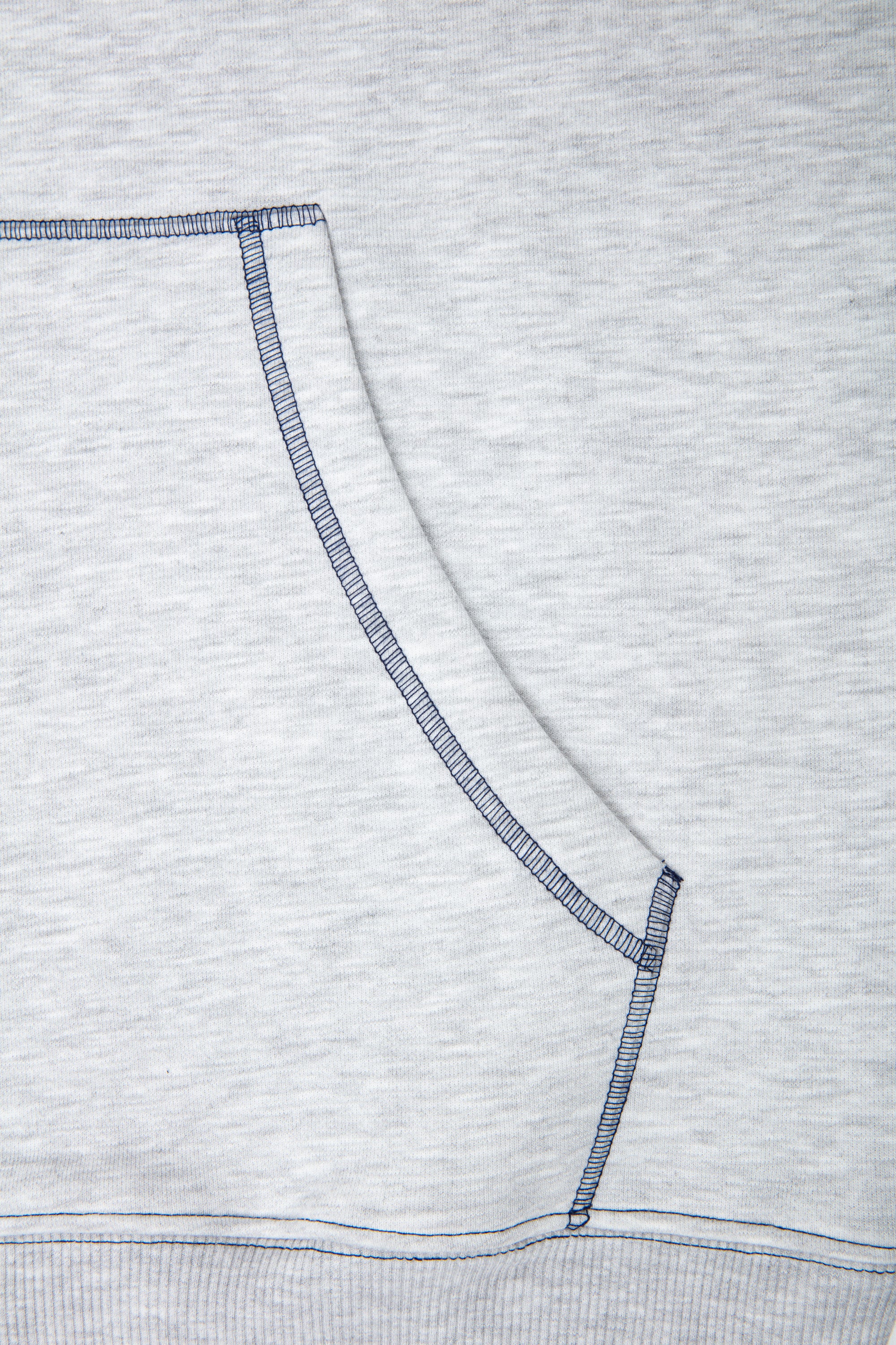 Contrast Hoodie - Image 5
