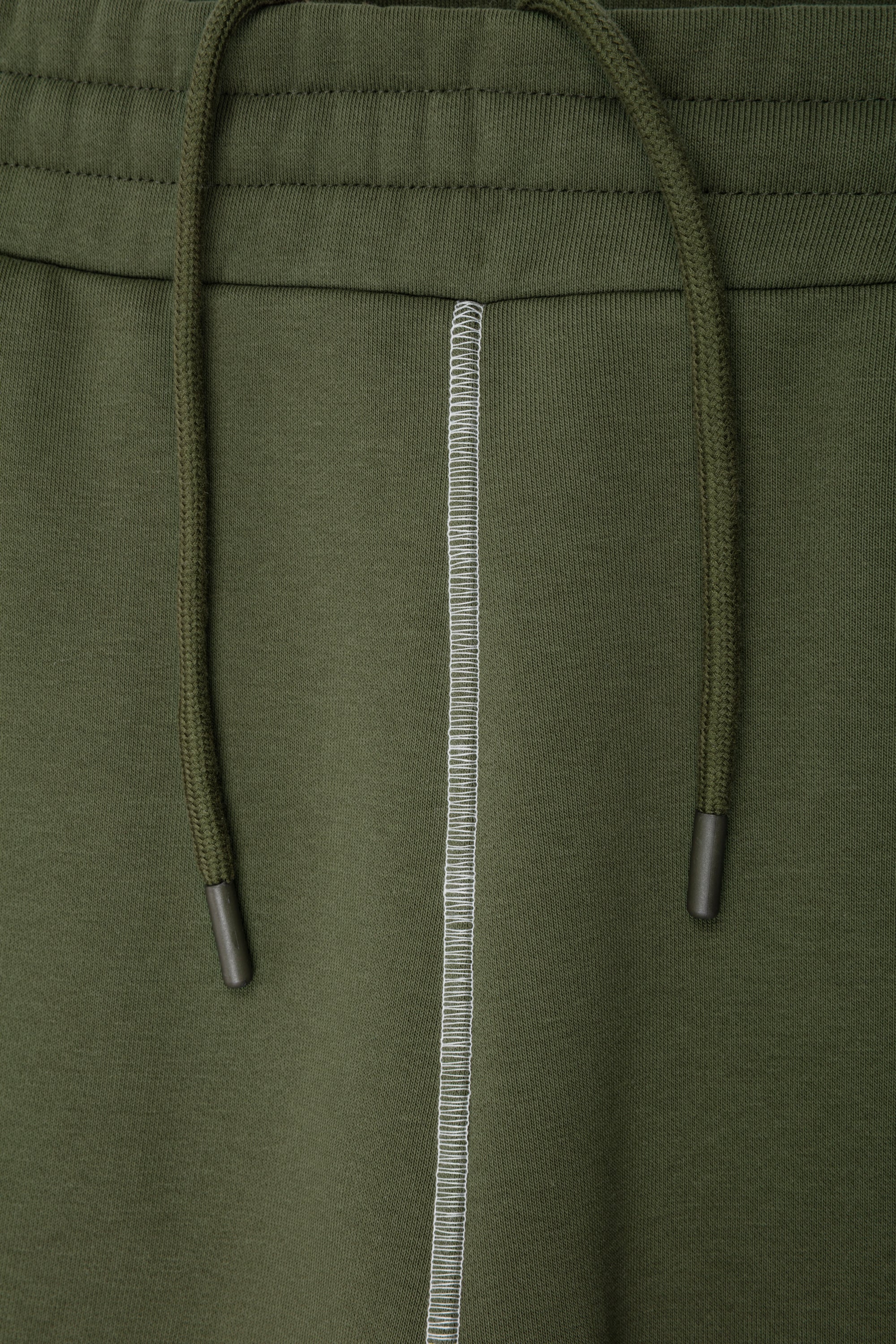 Contrast Open Leg Jogger - Image 3