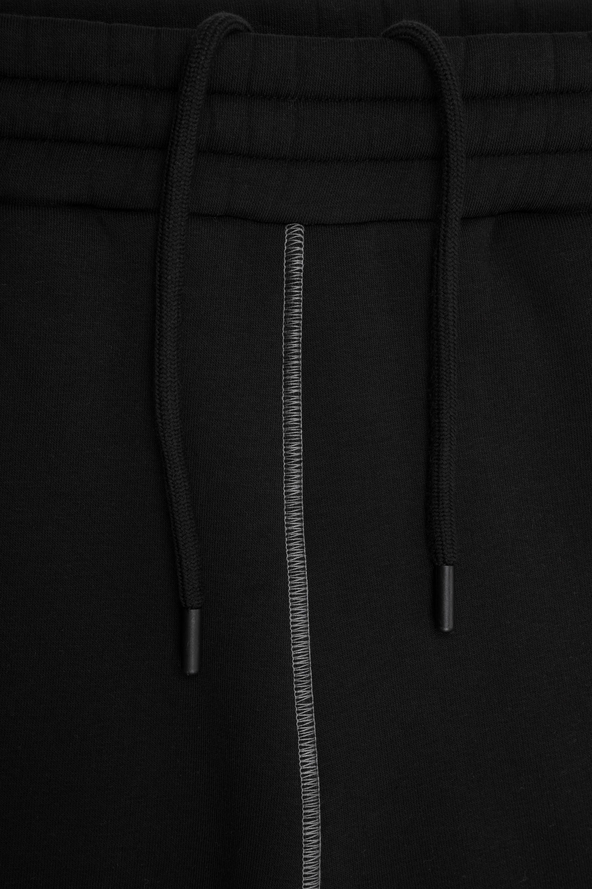 Contrast Open Leg Jogger - Image 3
