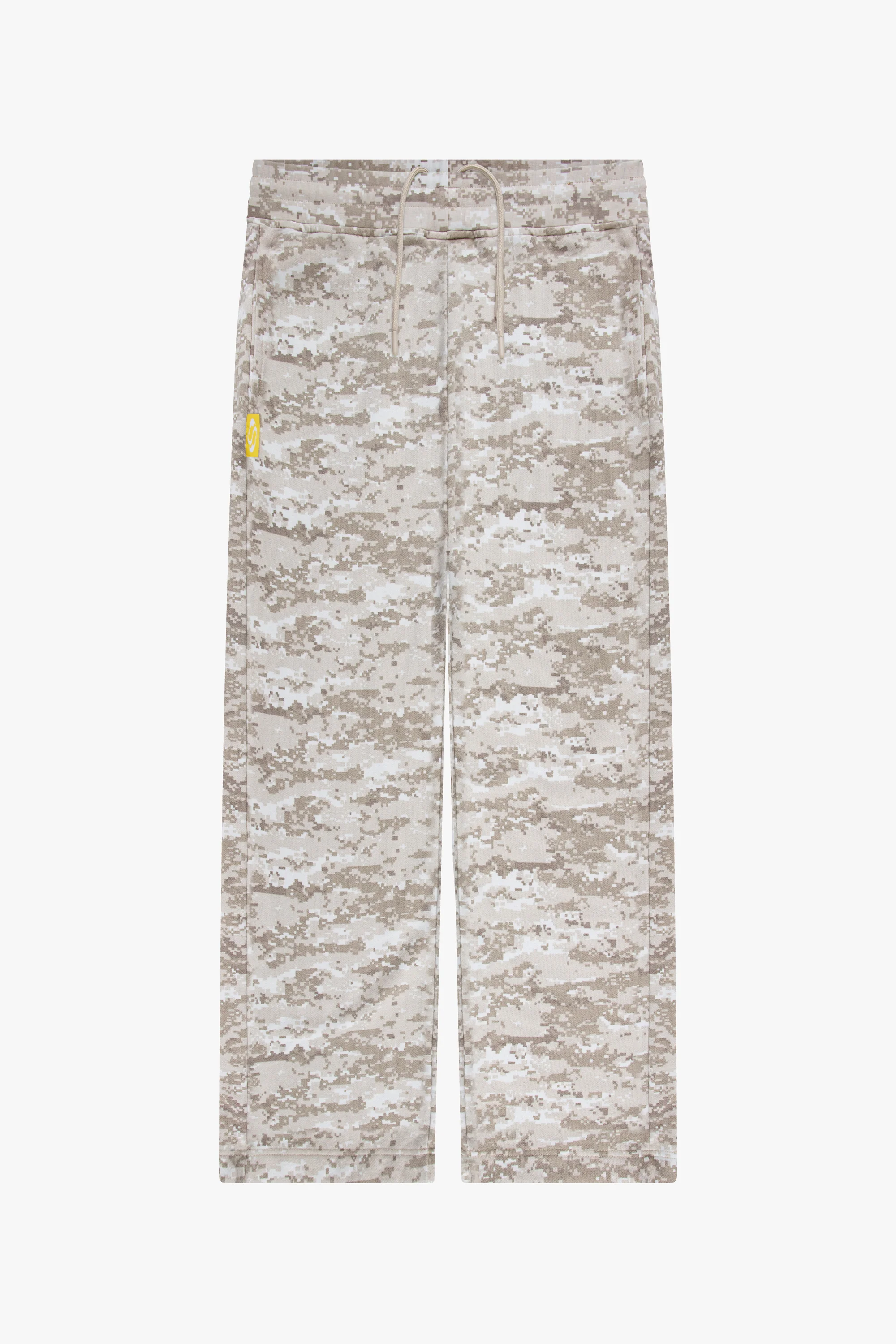 Digital Camo Open Leg Jogger - Image 4