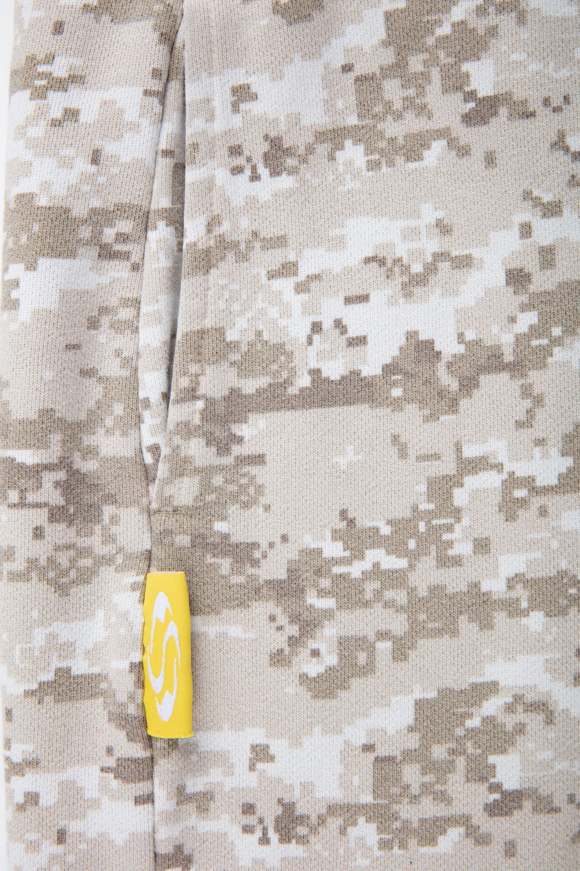 Digital Camo Open Leg Jogger - Image 6