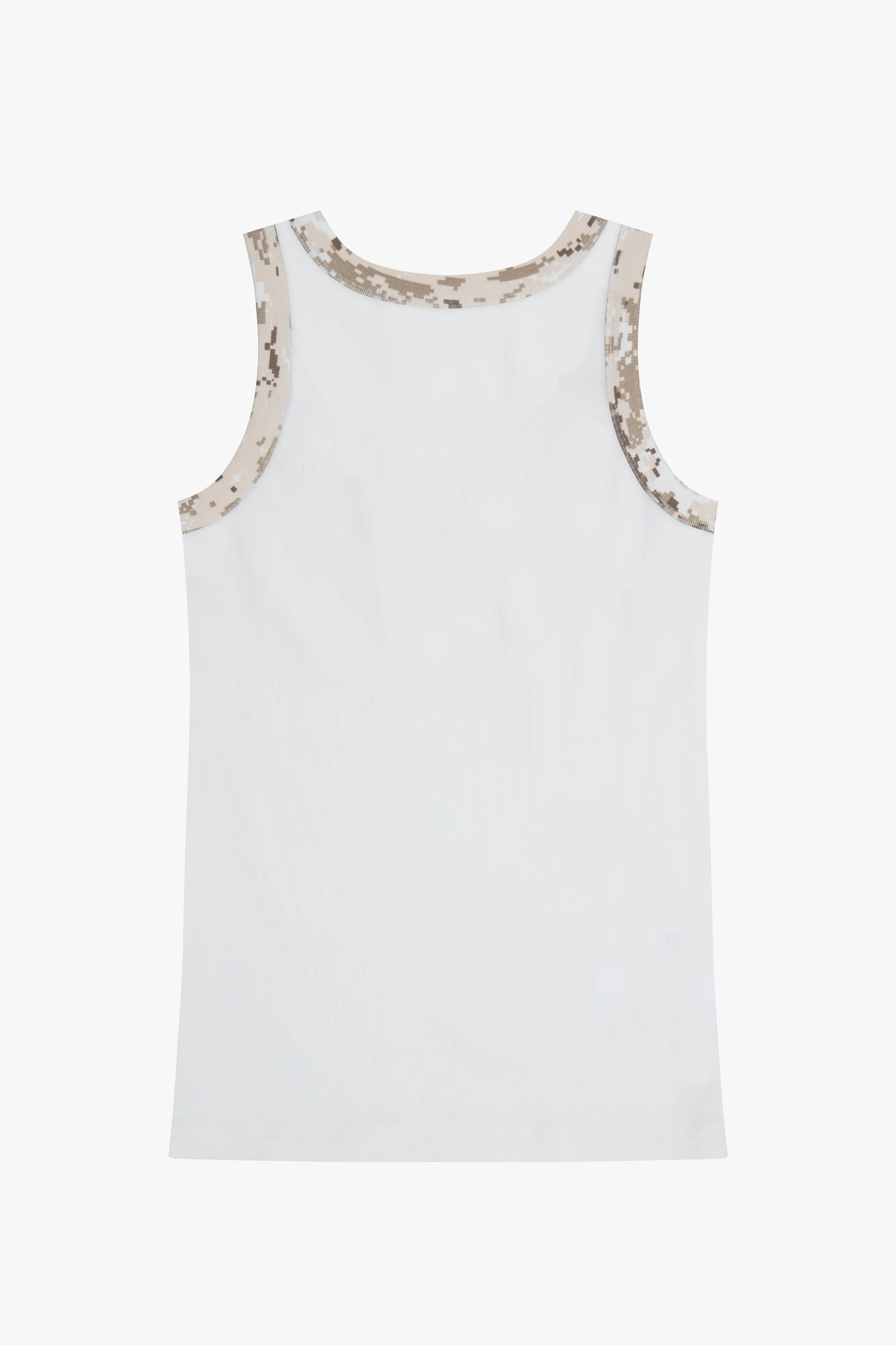 Digital Camo Tank Top - Image 5