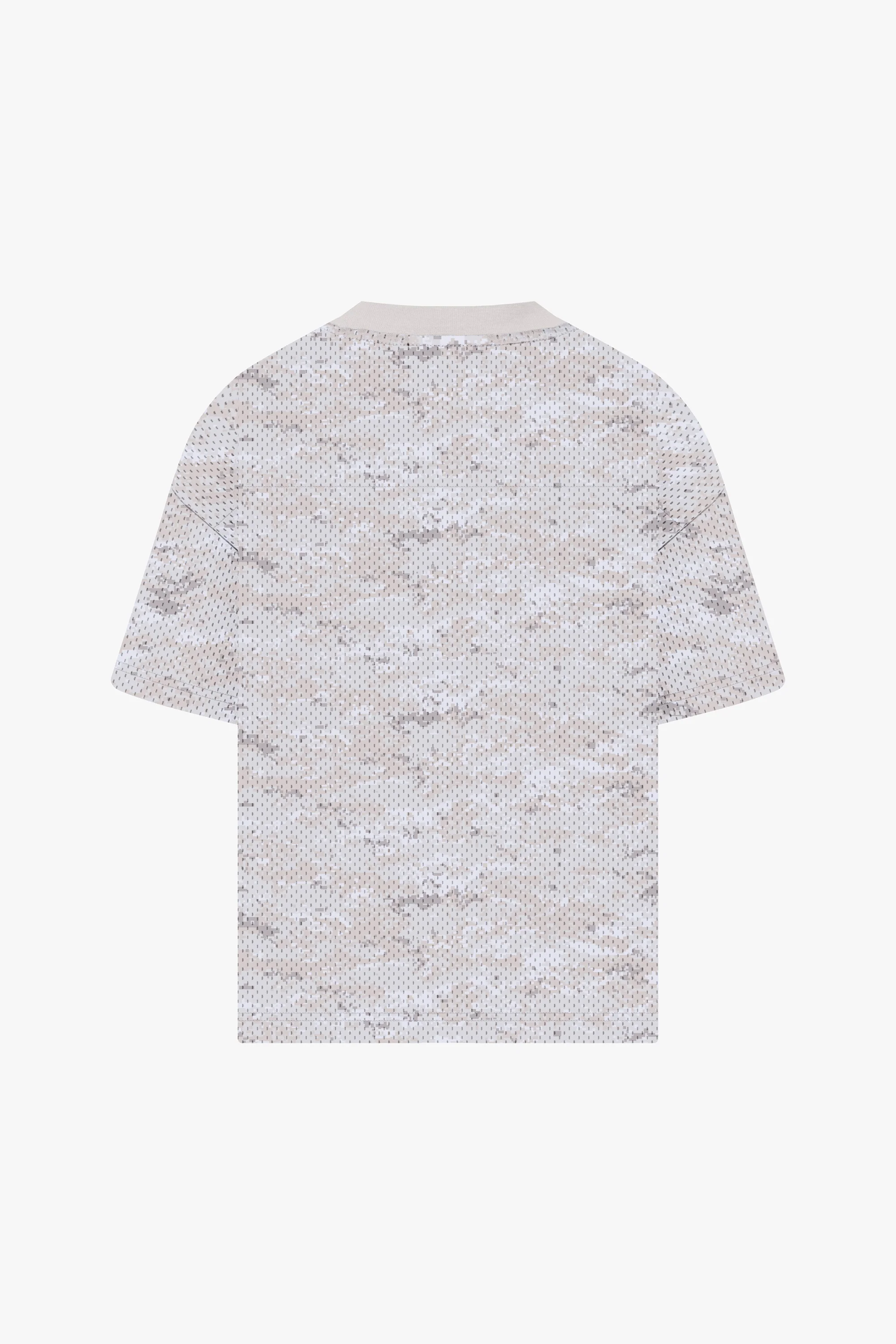 Digital Camo Mesh T-Shirt - Image 6