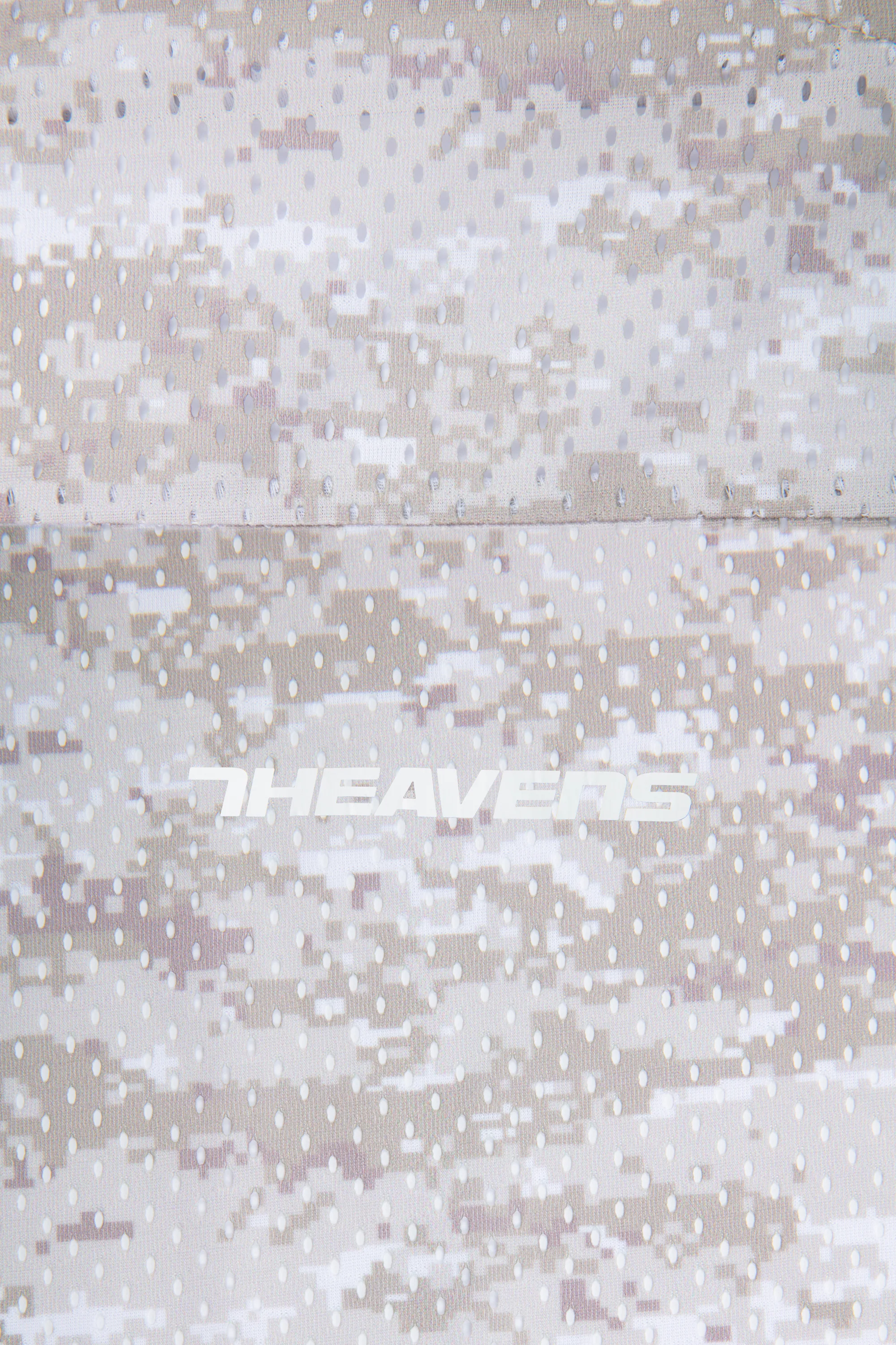 Digital Camo Mesh T-Shirt - Image 8