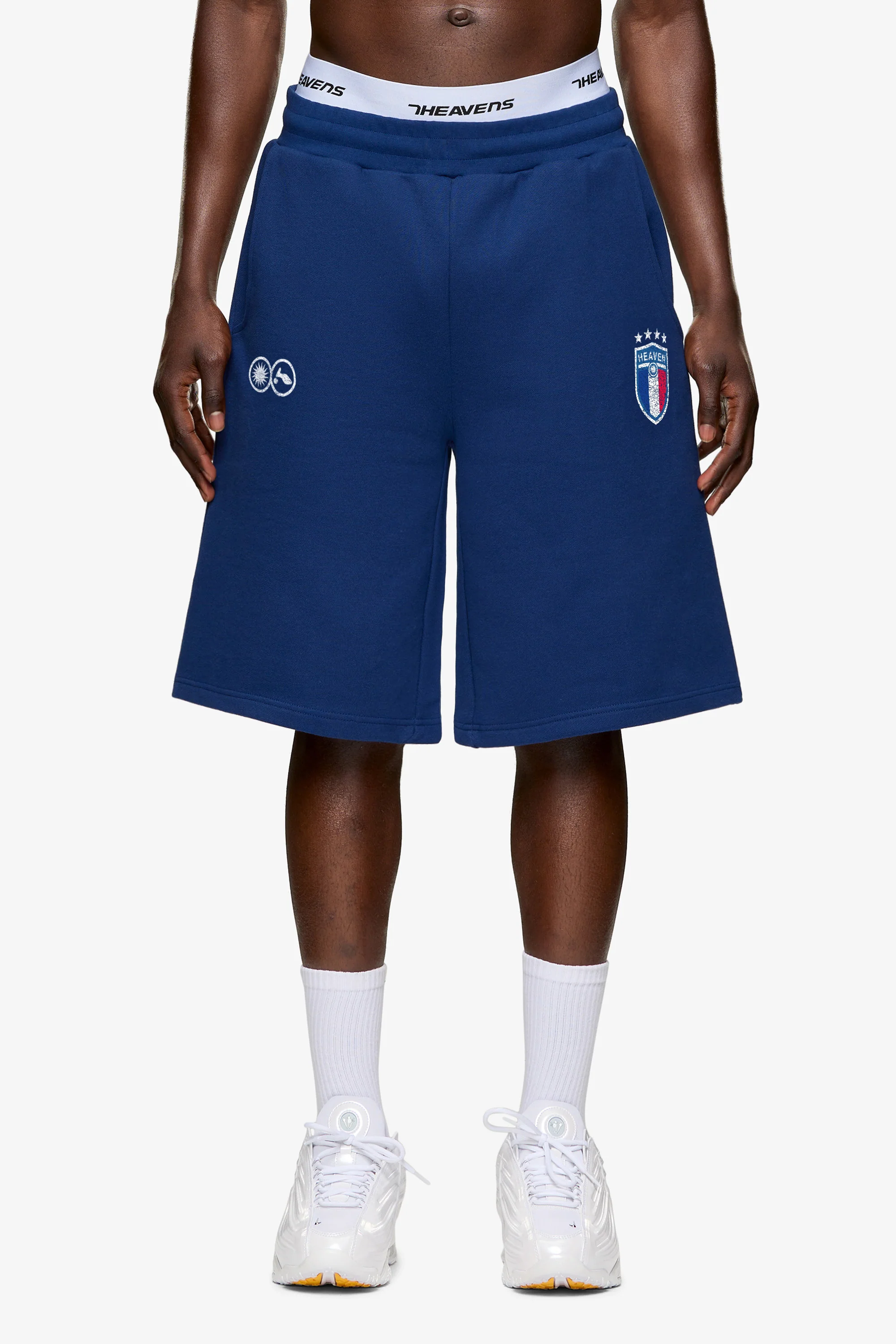 France Sweat Jorts