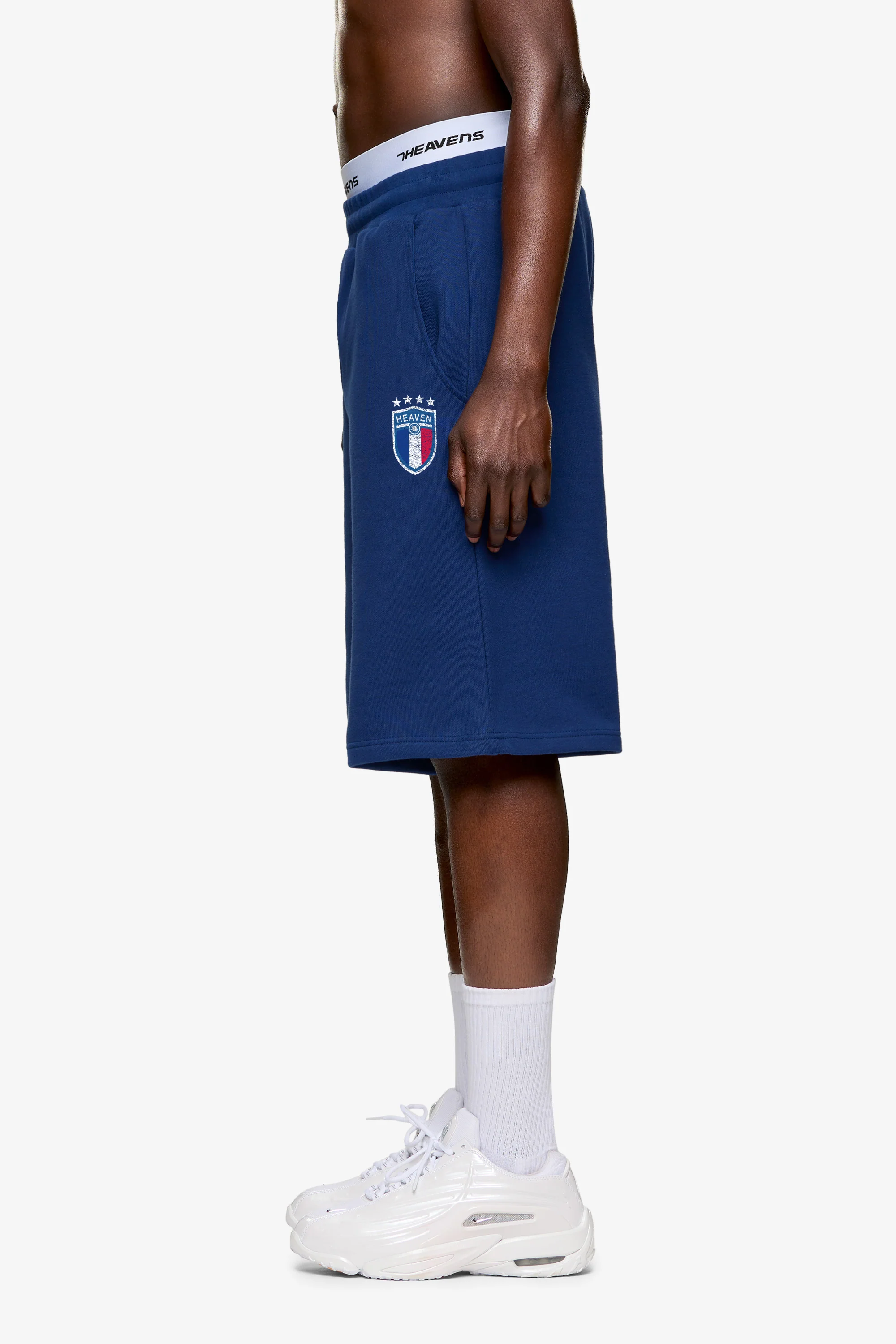 France Sweat Jorts - Image 2