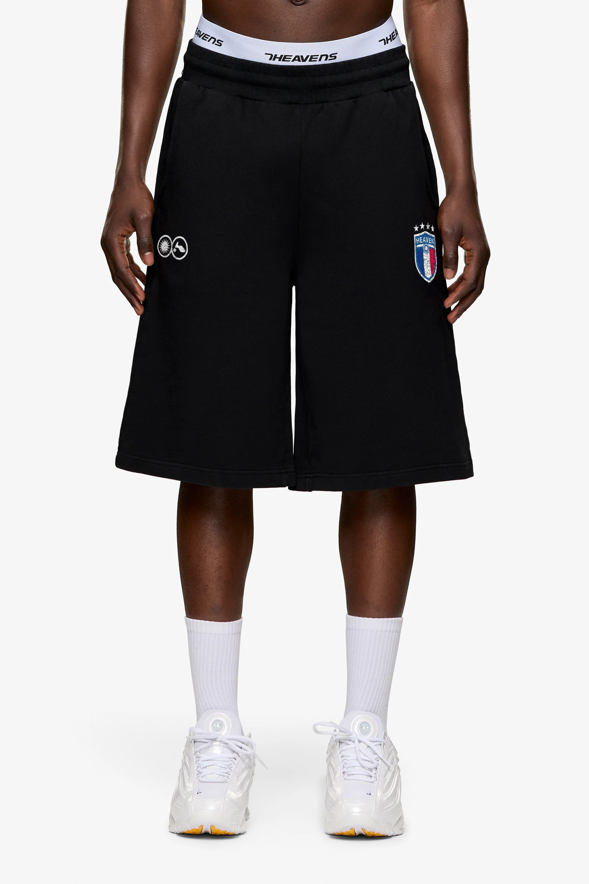 France Sweat Jorts