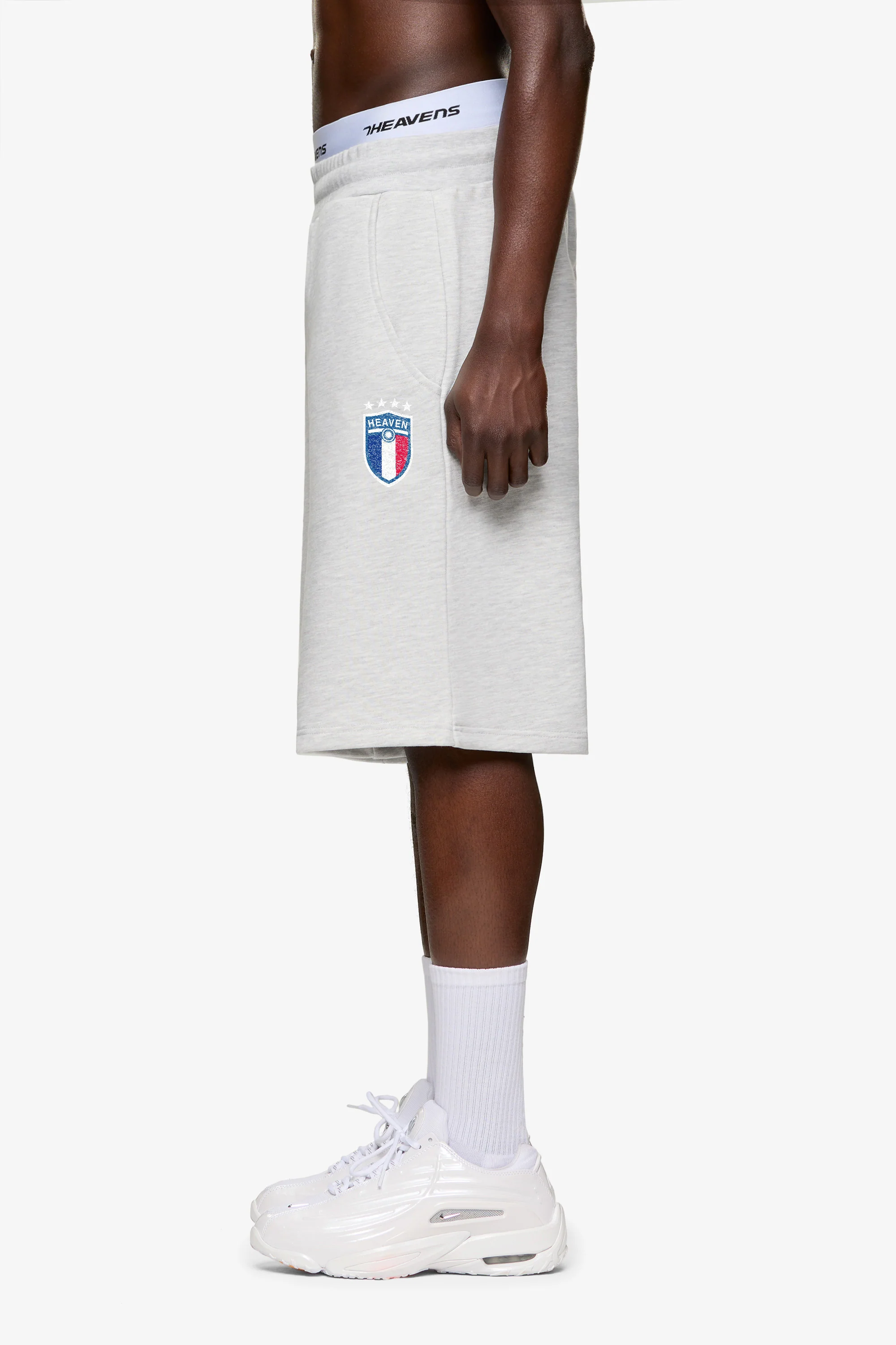 France Sweat Jorts - Image 2