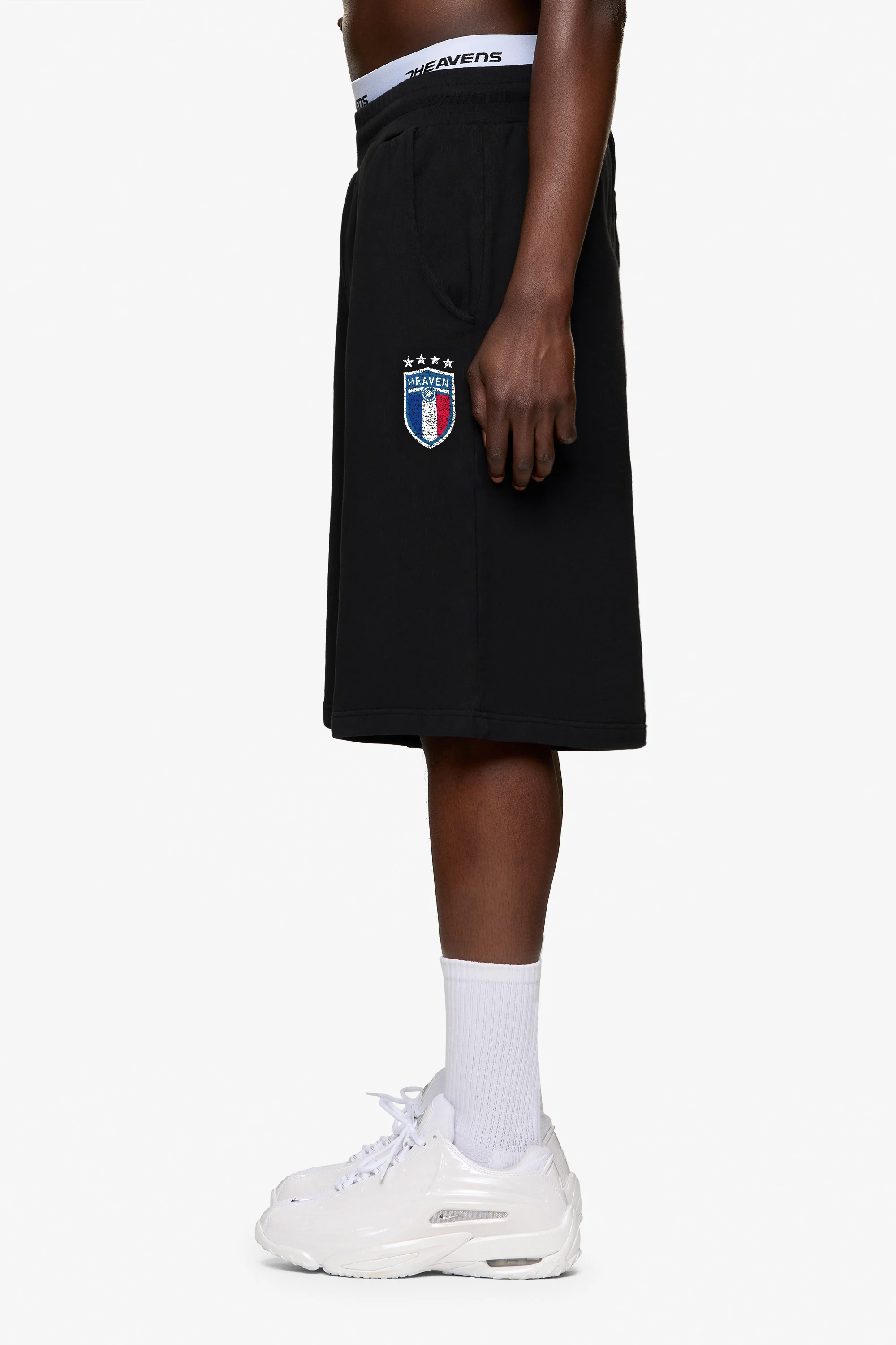 France Sweat Jorts - Image 2