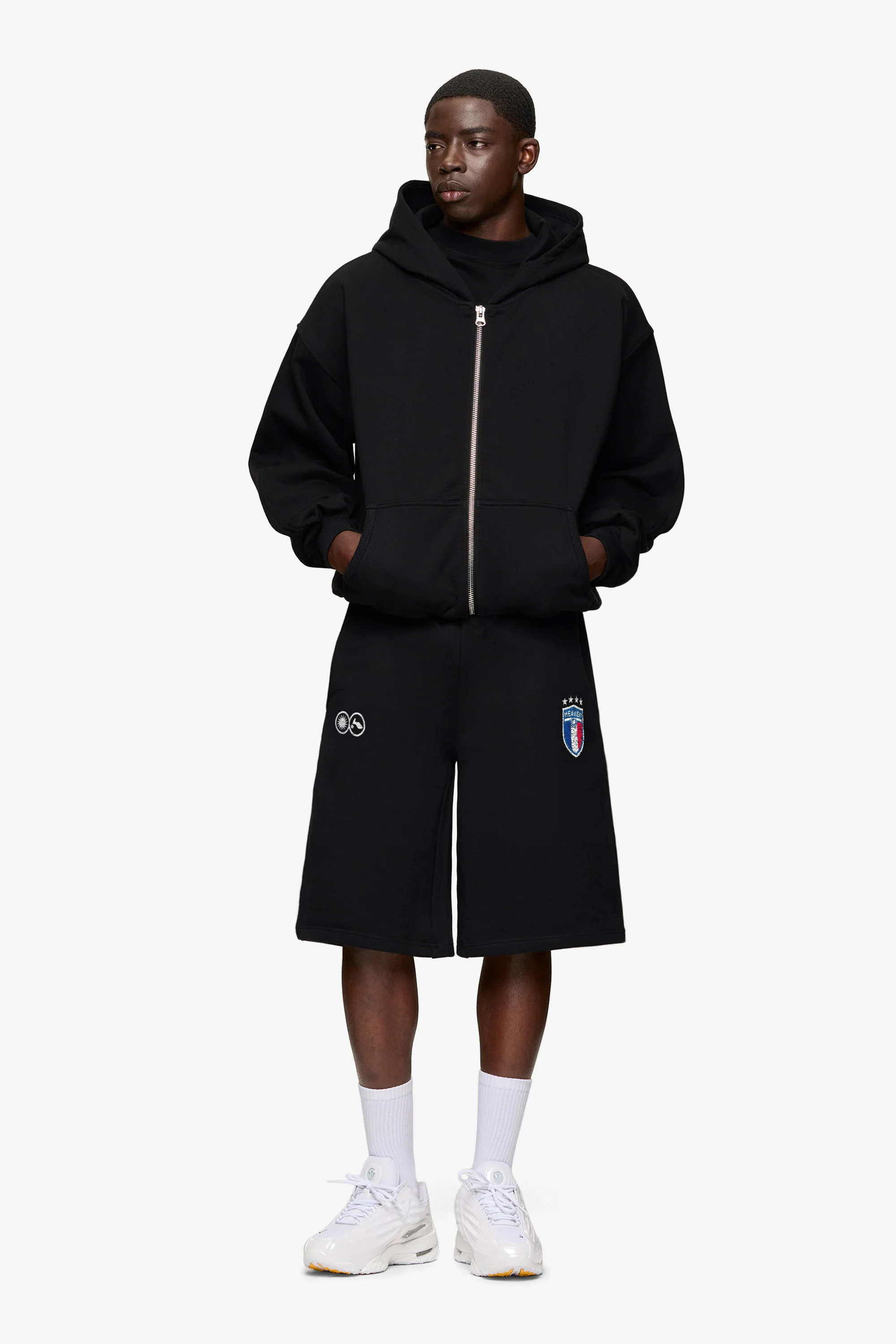 France Sweat Jorts - Image 4