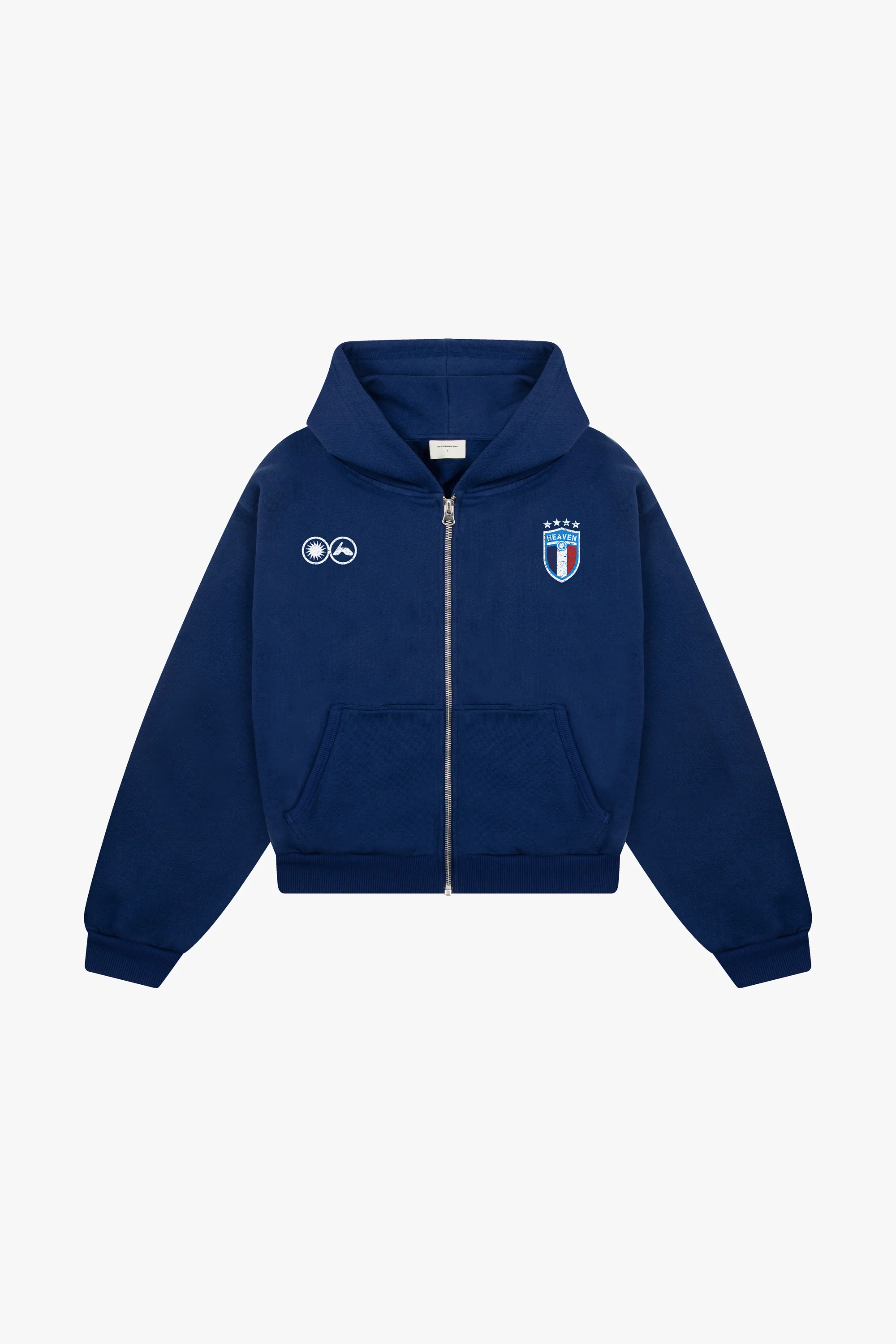 France Zip Hoodie