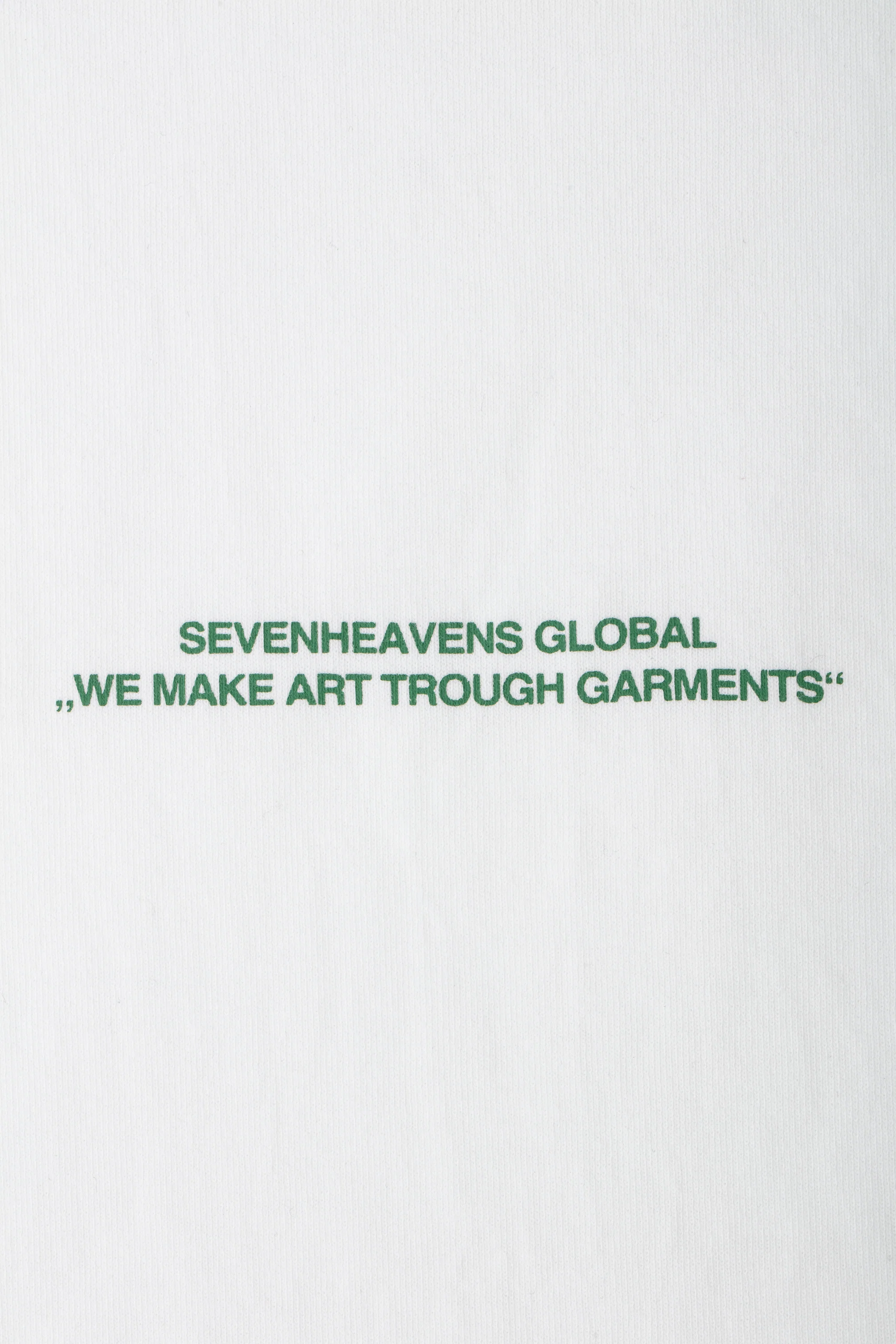 Global T-Shirt - Image 8