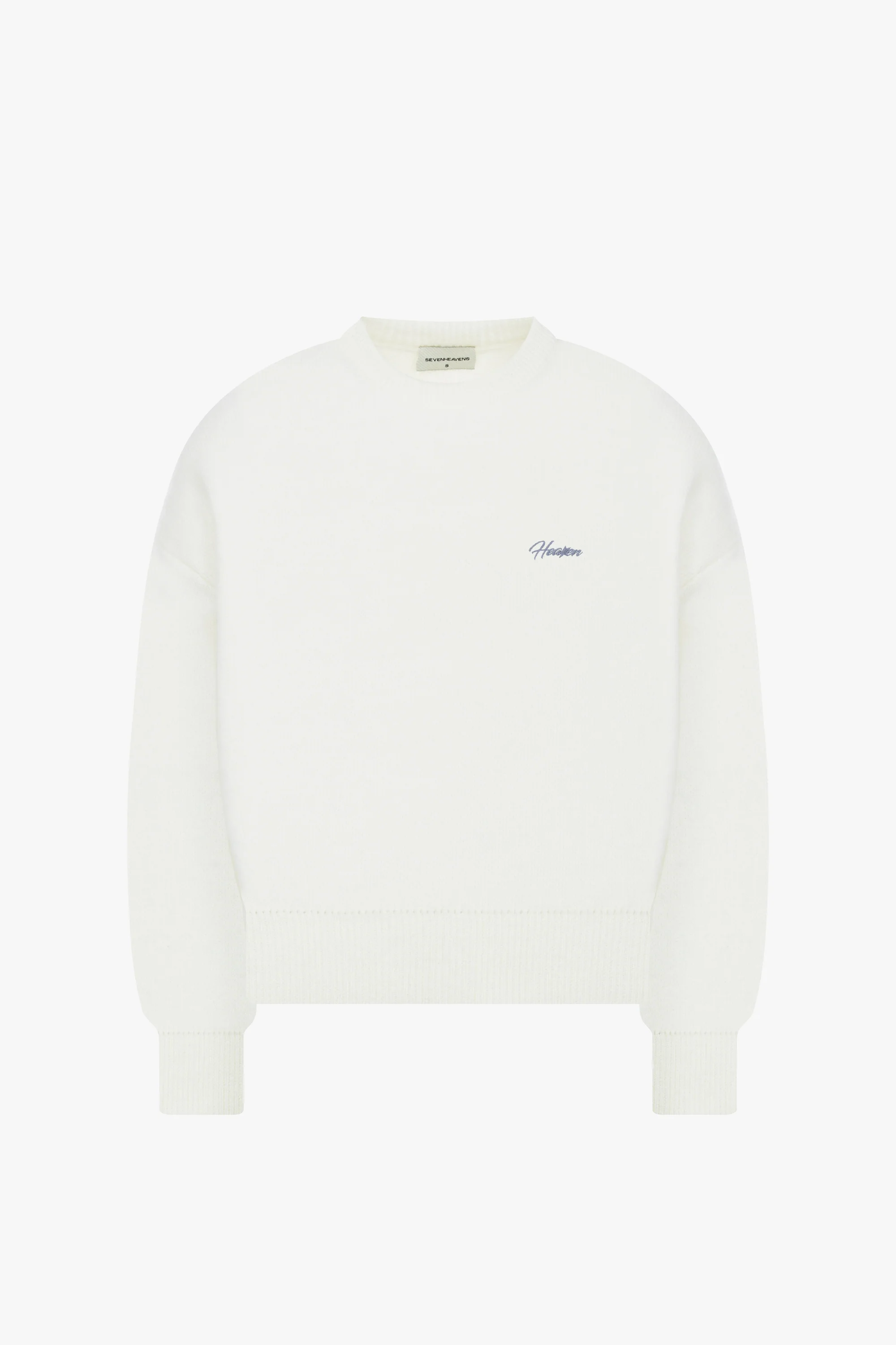 Hairy Knit Sweater