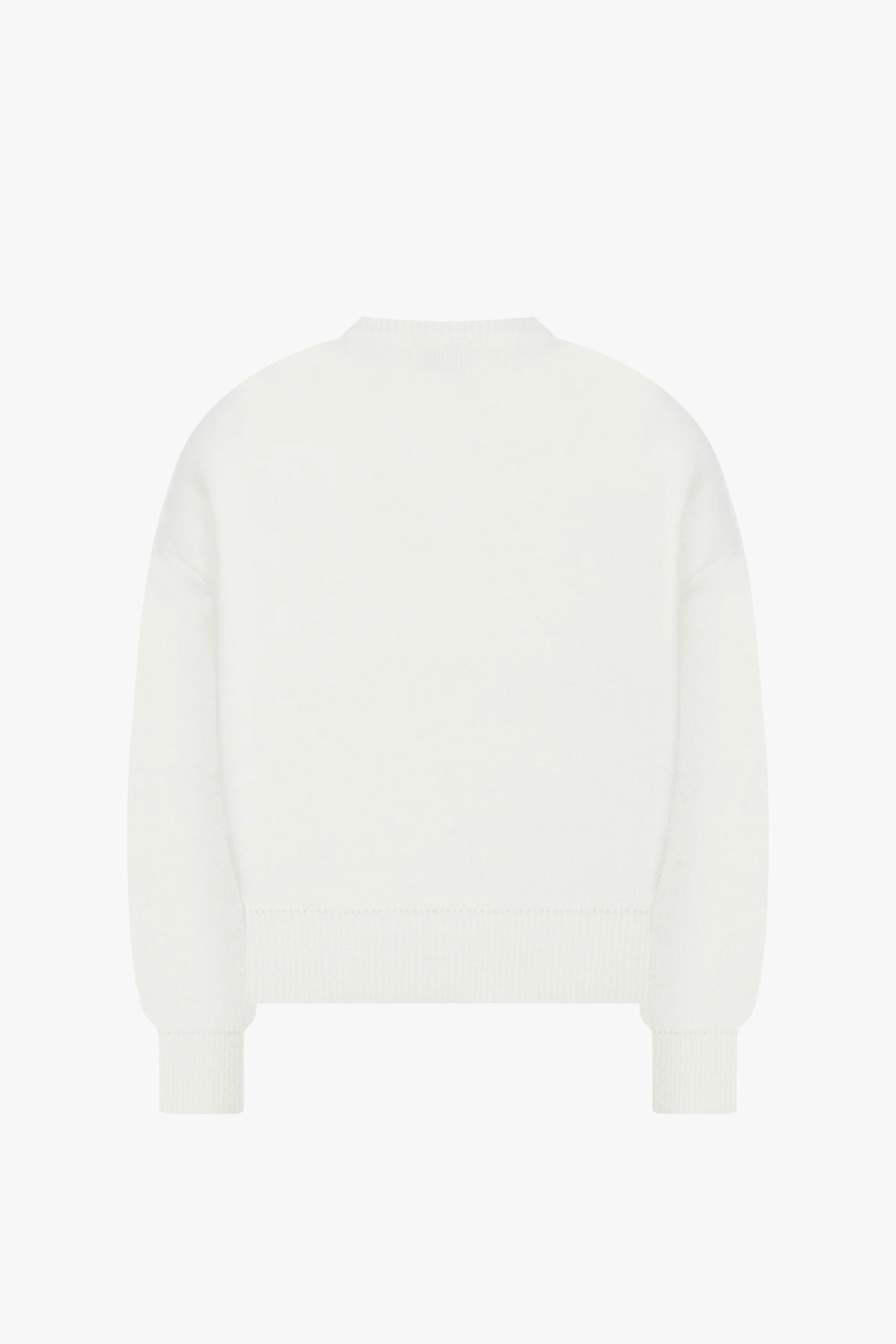 Hairy Knit Sweater - Image 2