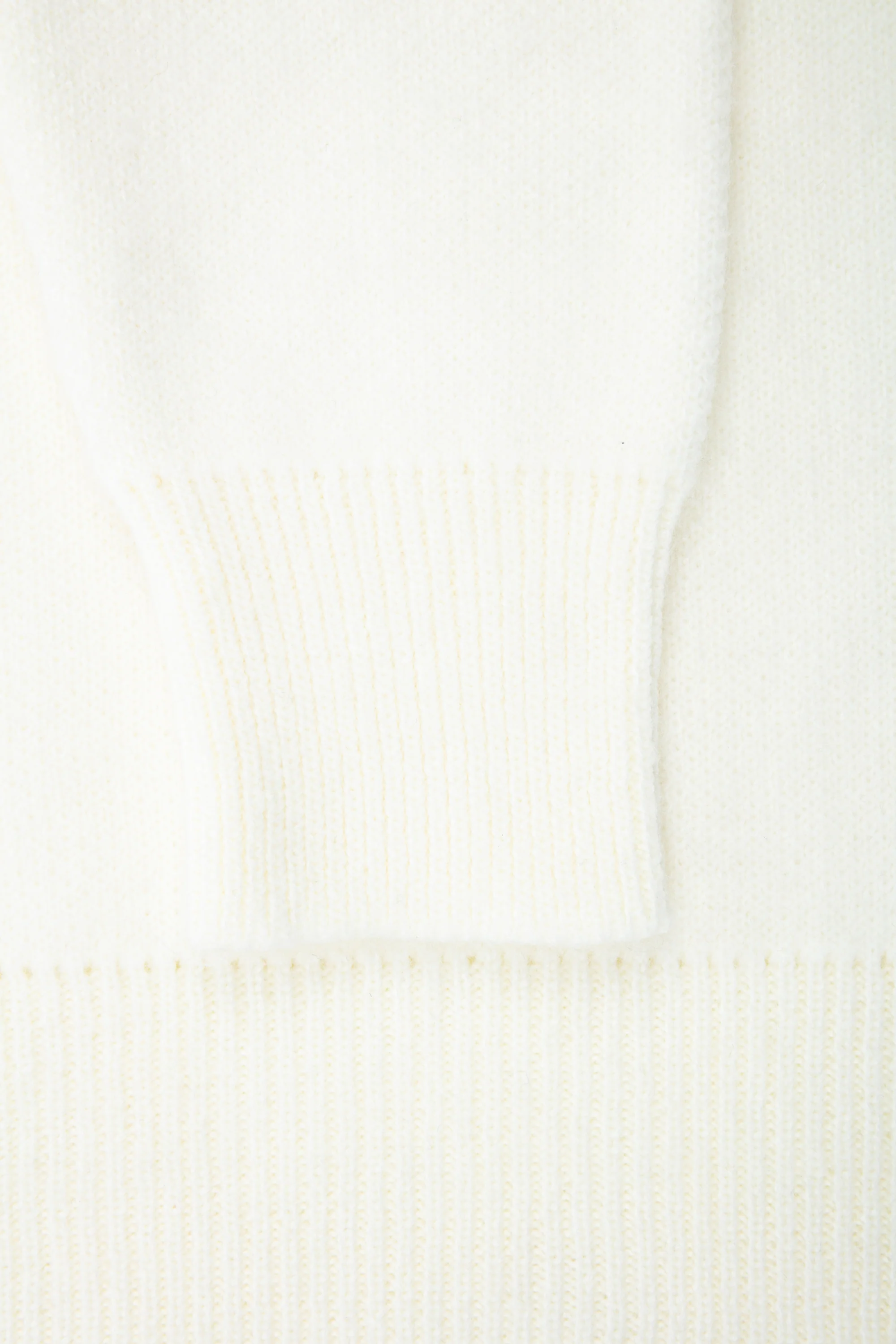 Hairy Knit Sweater - Image 4