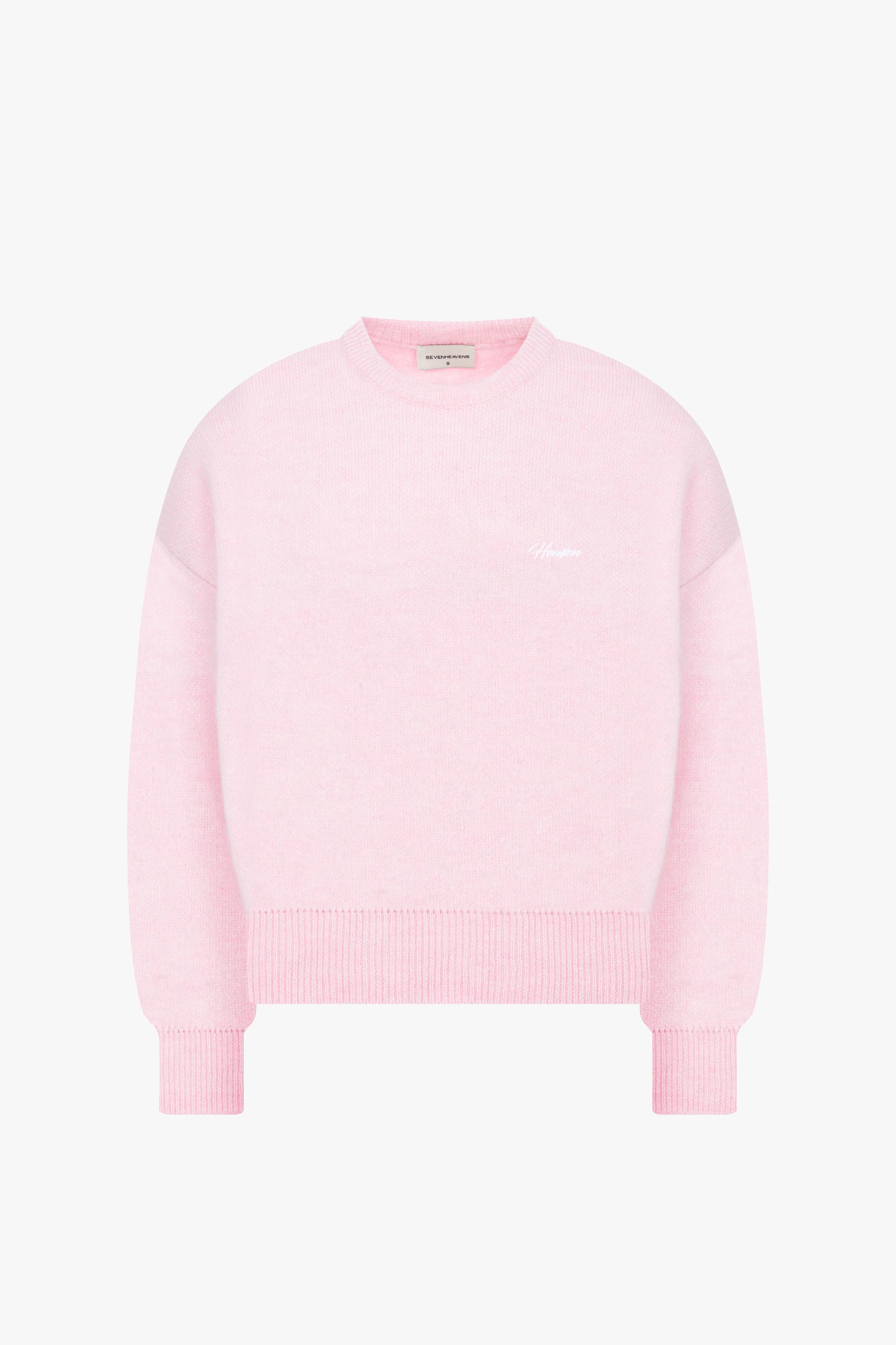 Hairy Knit Sweater