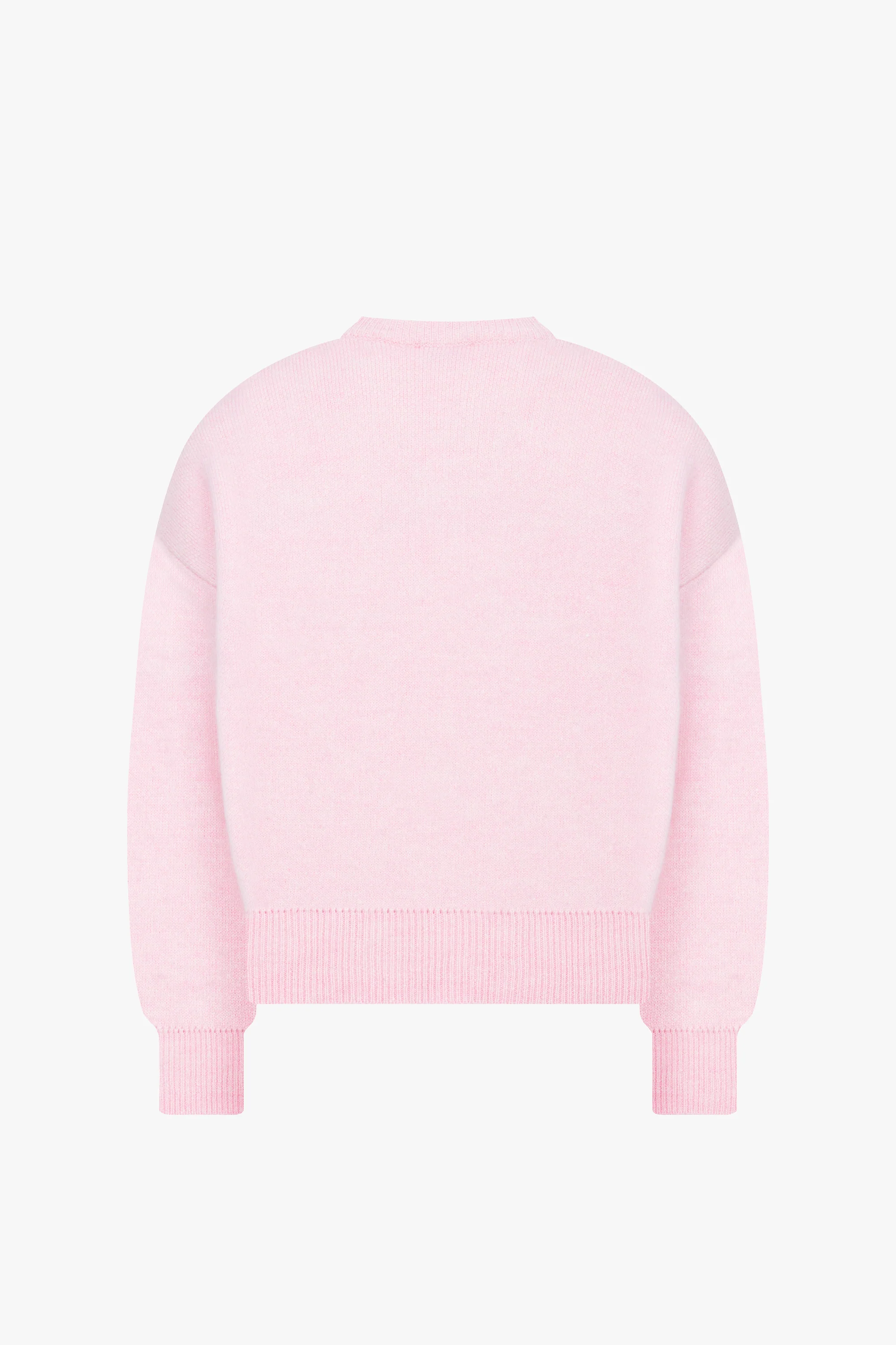 Hairy Knit Sweater - Image 2