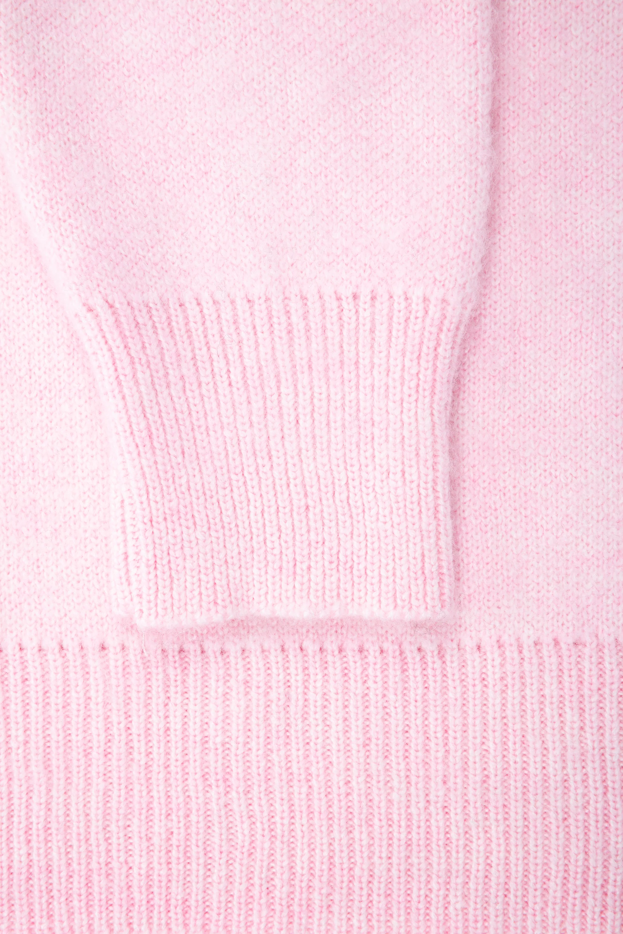 Hairy Knit Sweater - Image 4
