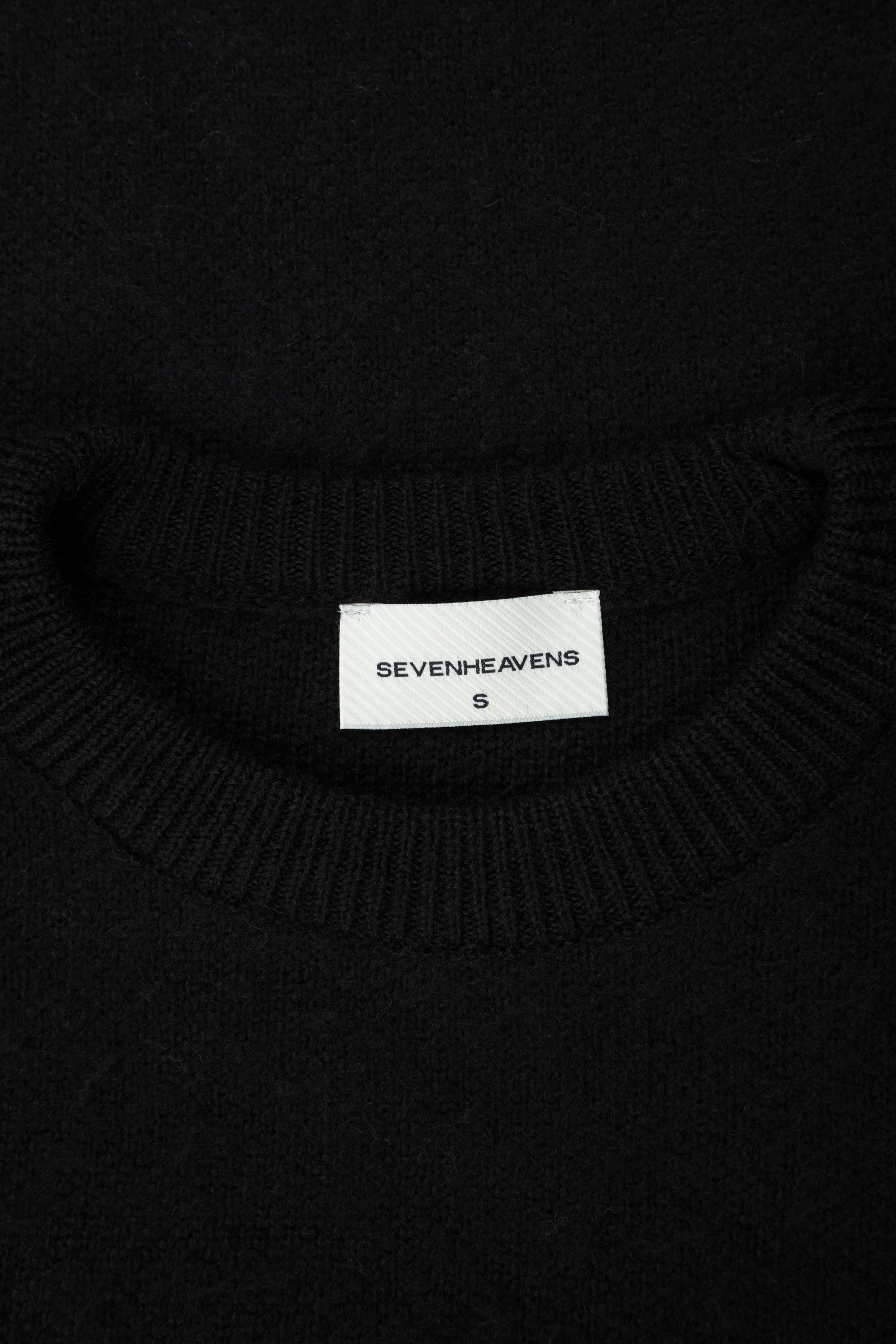 Hairy Knit Sweater - Image 5
