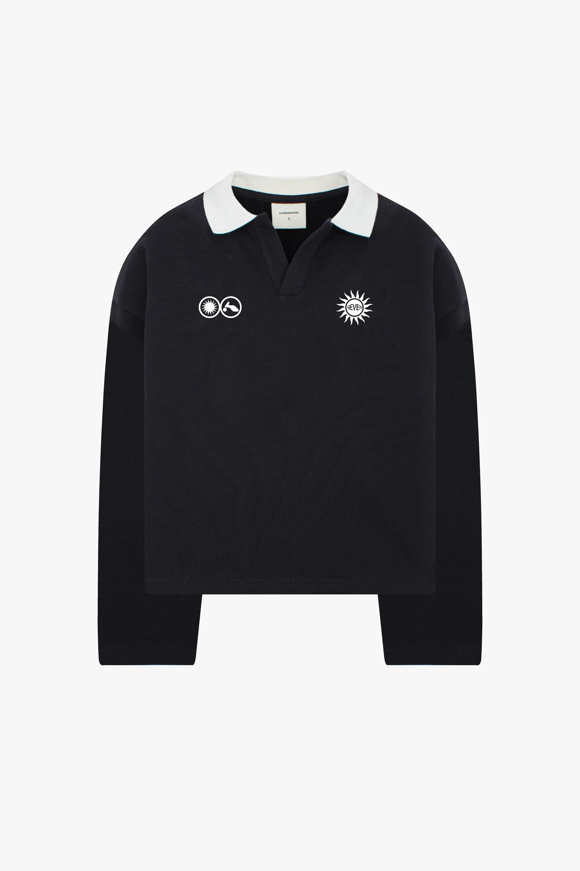 Heaven Polo Sweater