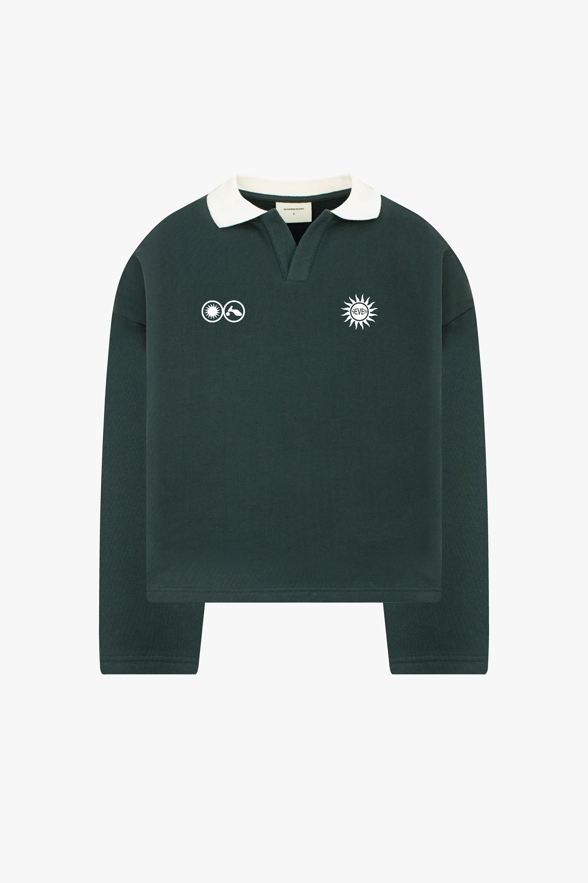 Heaven Polo Sweater