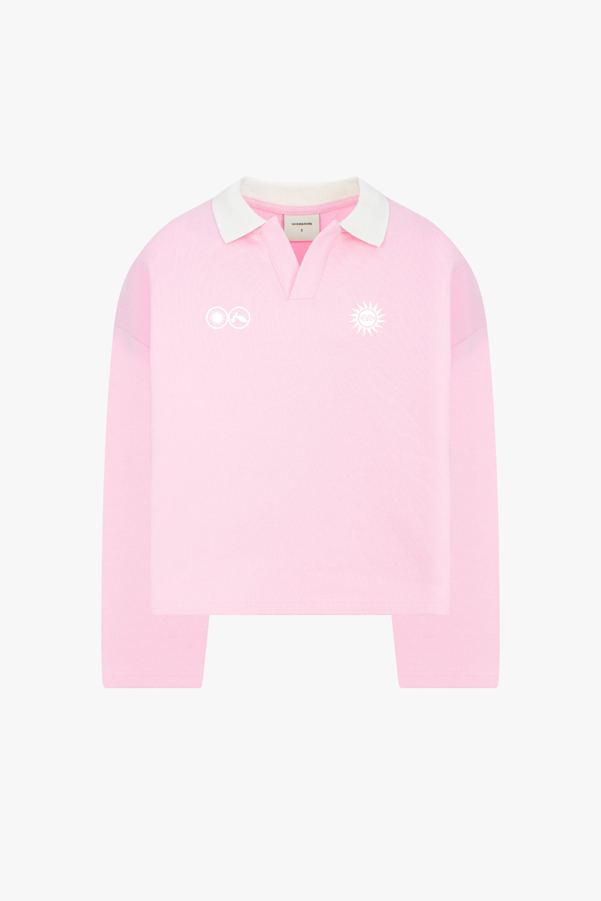 Heaven Polo Sweater