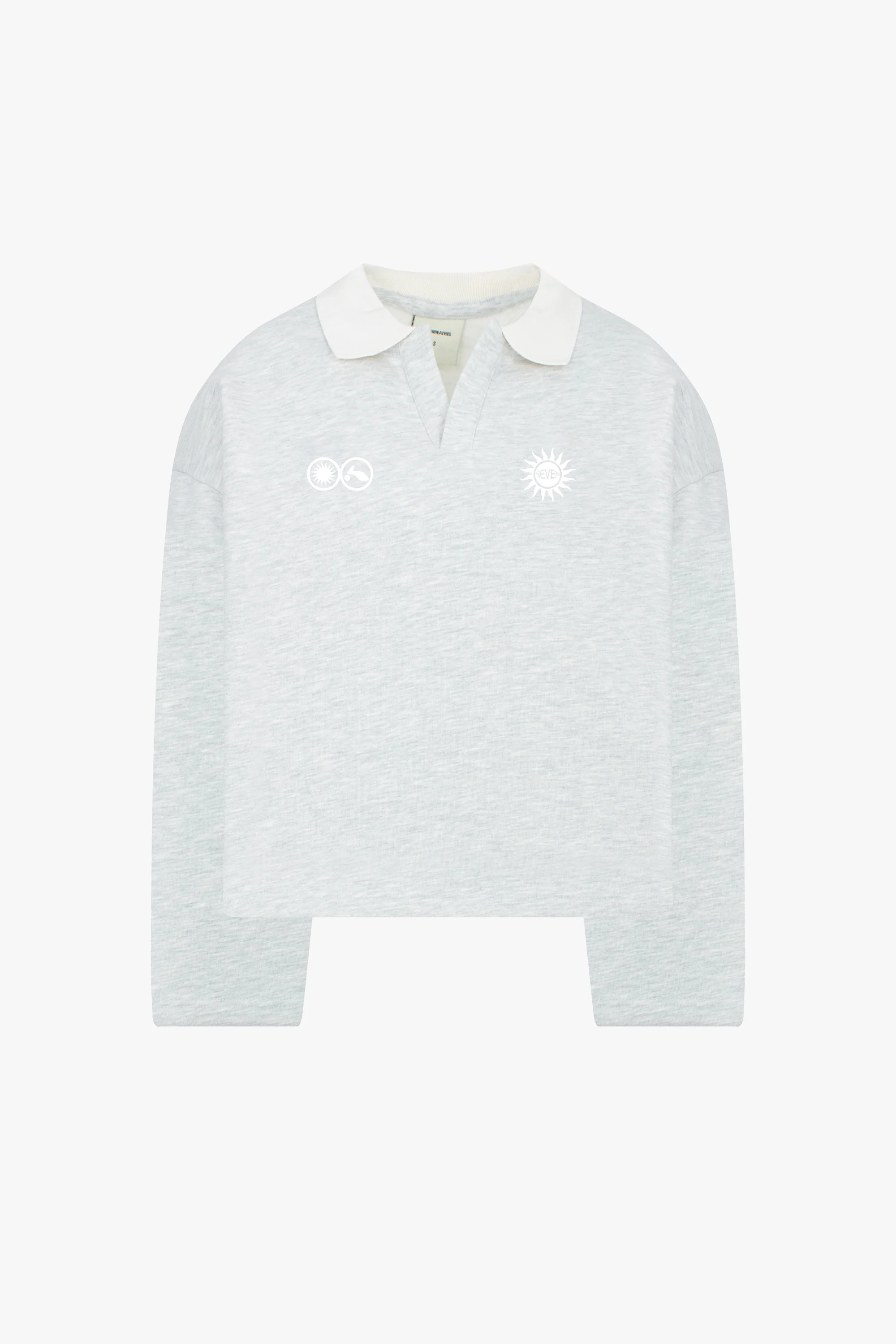 Heaven Polo Sweater