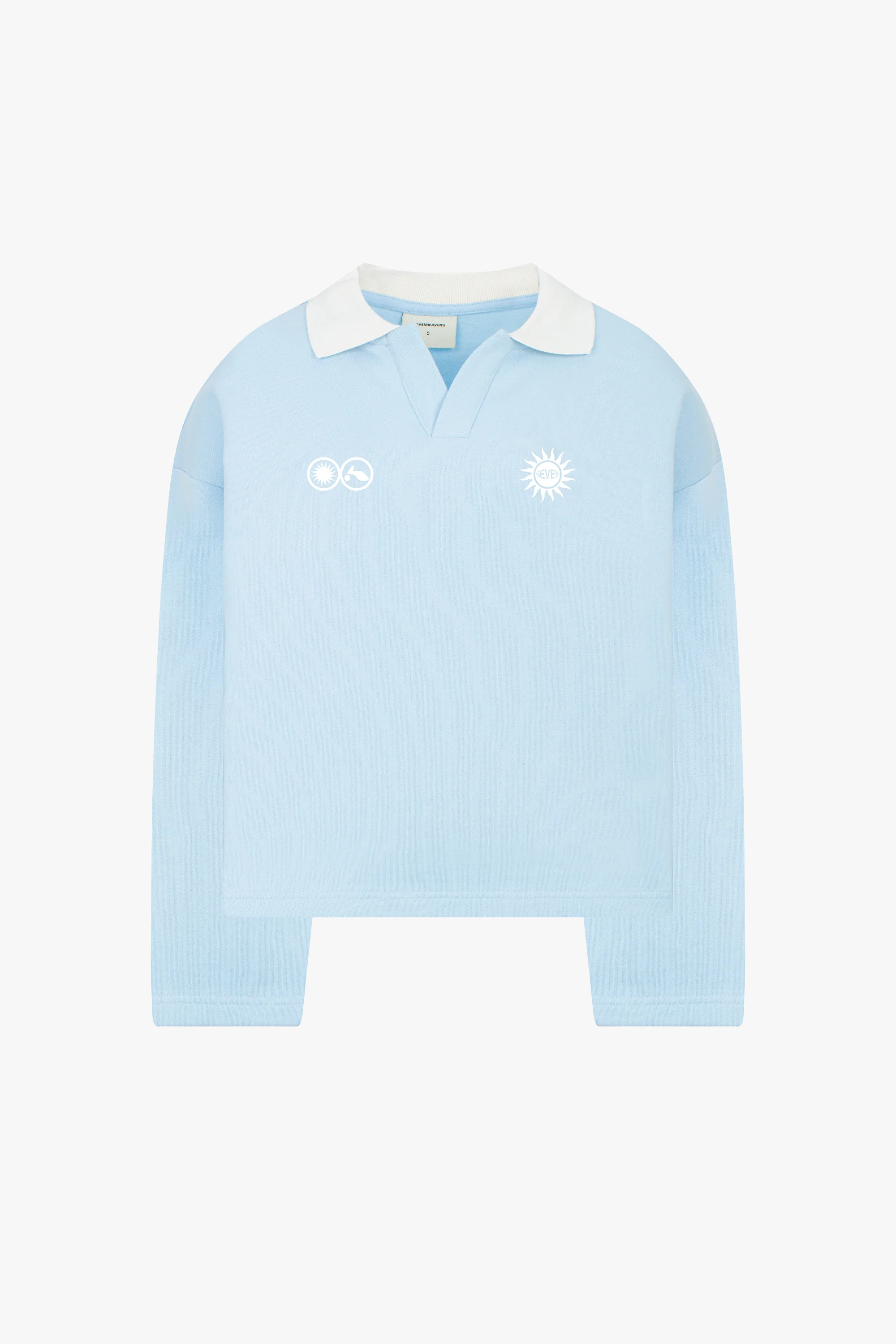 Heaven Polo Sweater