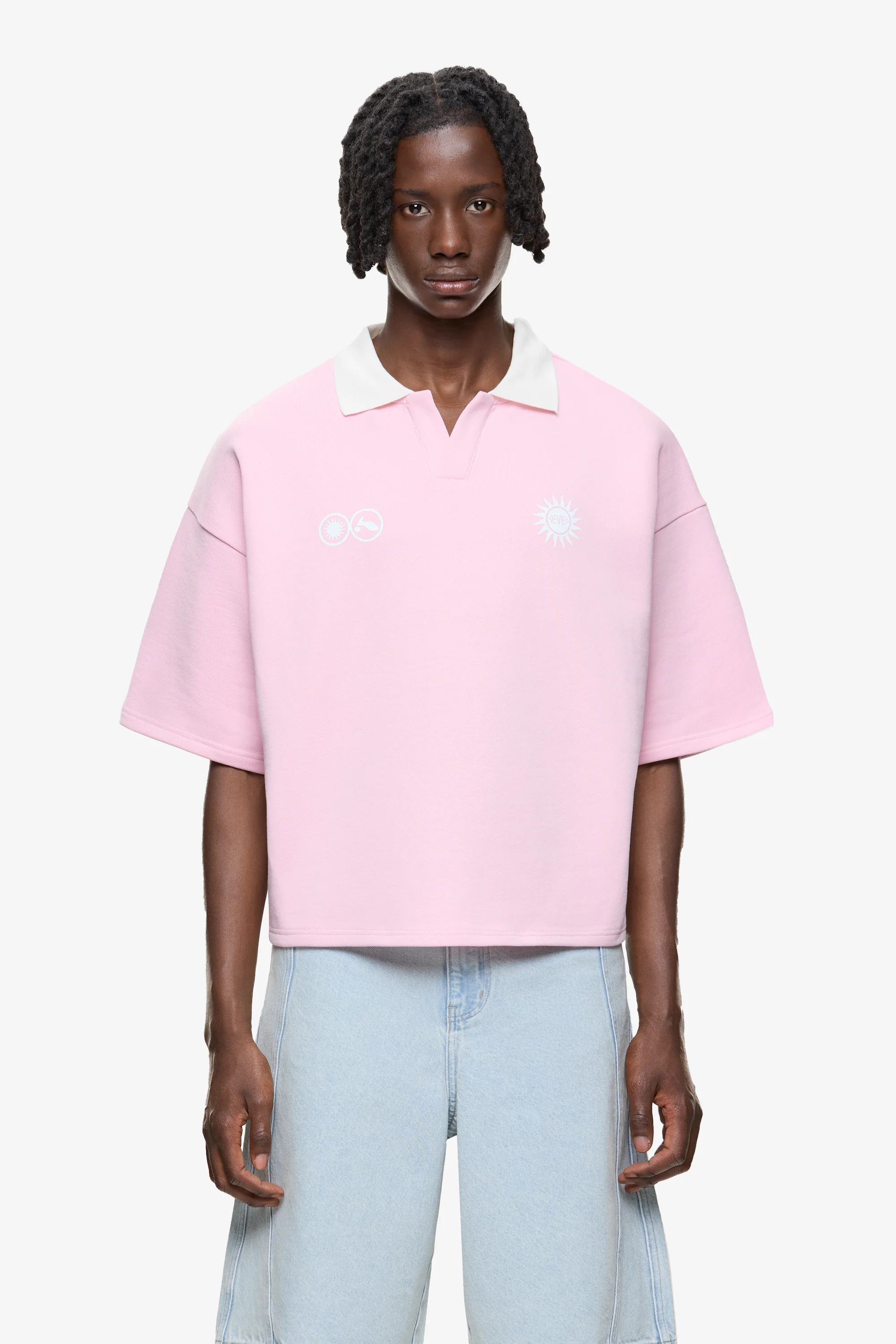 Heaven Polo T-Shirt