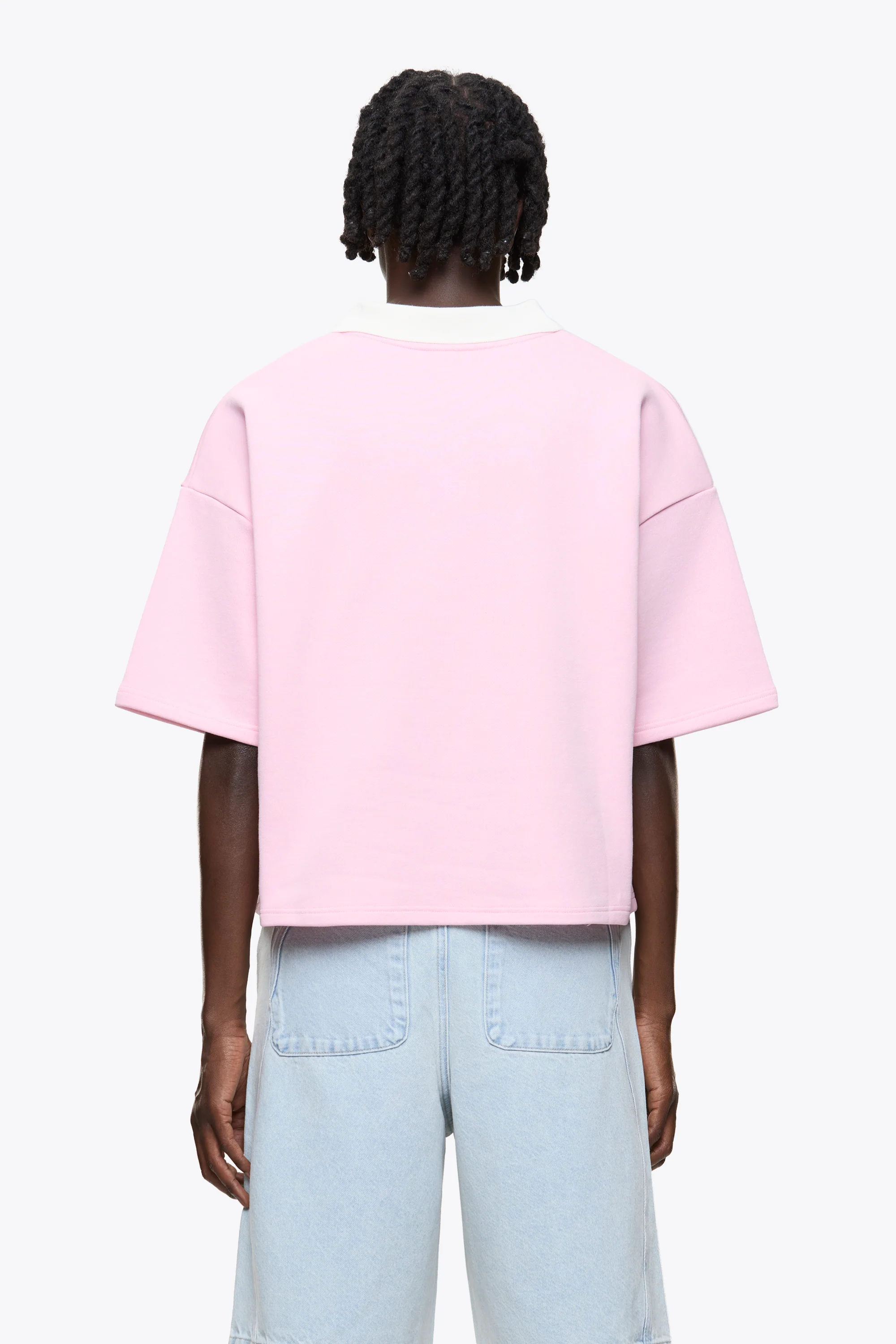 Heaven Polo T-Shirt - Image 2