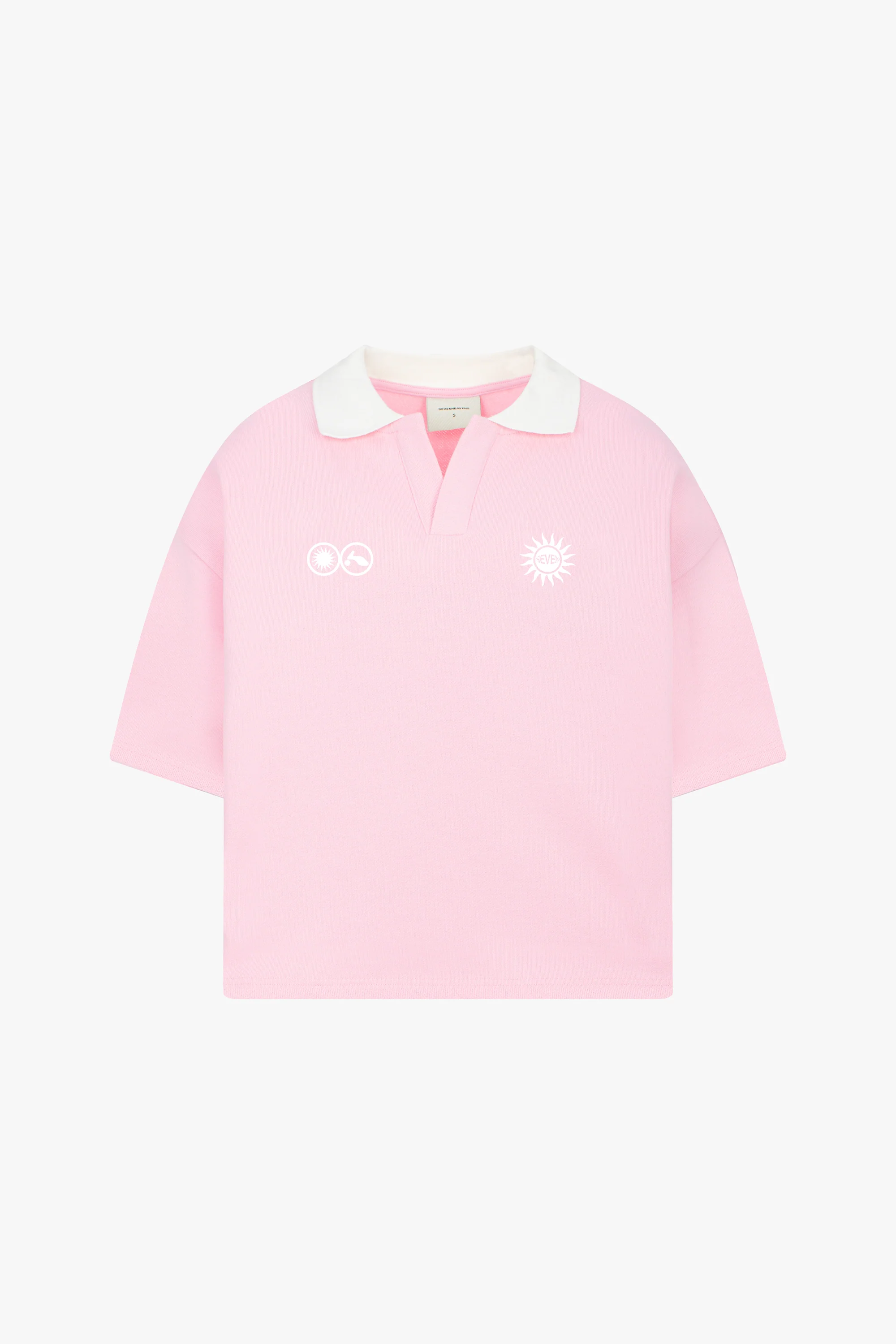 Heaven Polo T-Shirt - Image 4