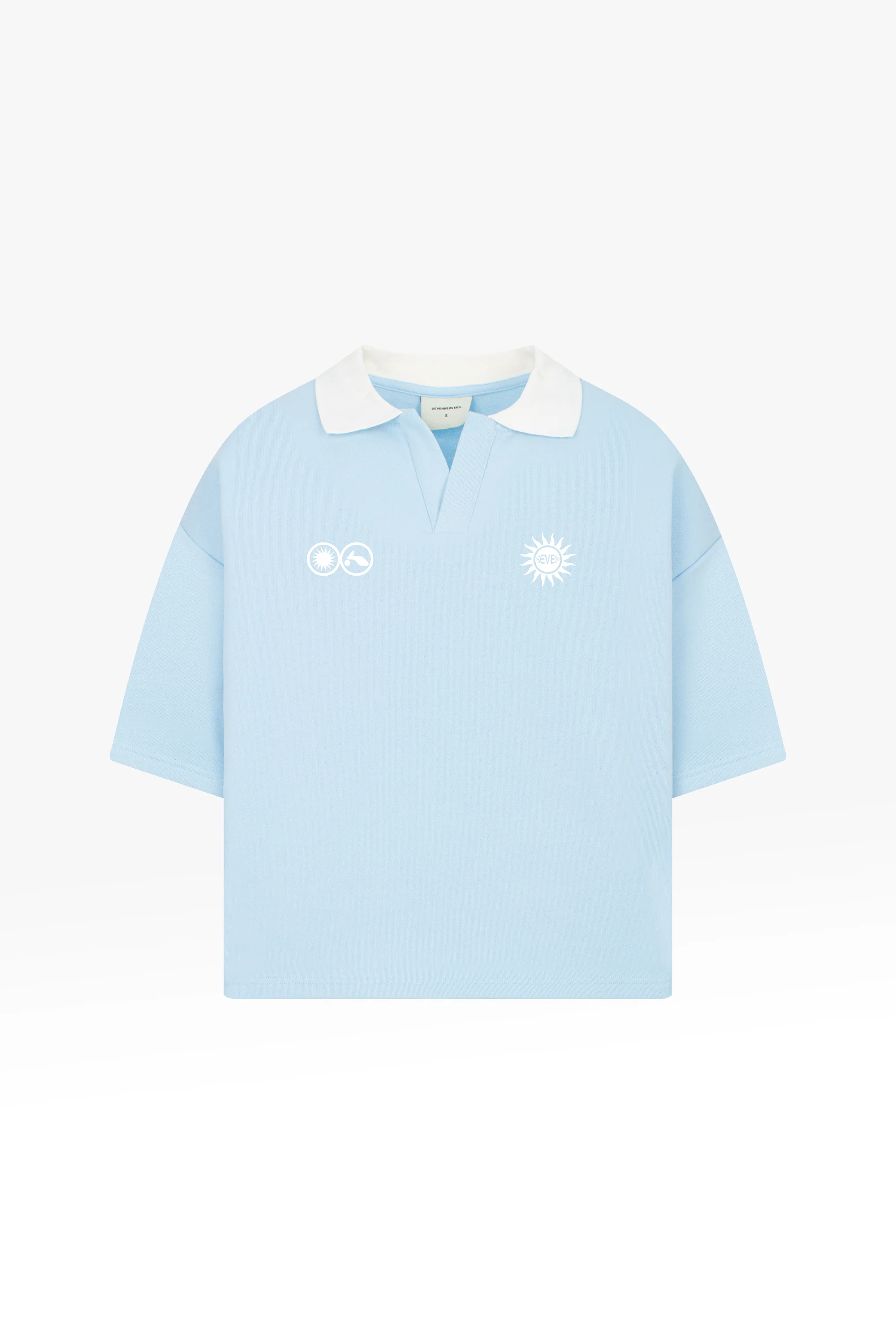 Heaven Polo T-Shirt - Image 4
