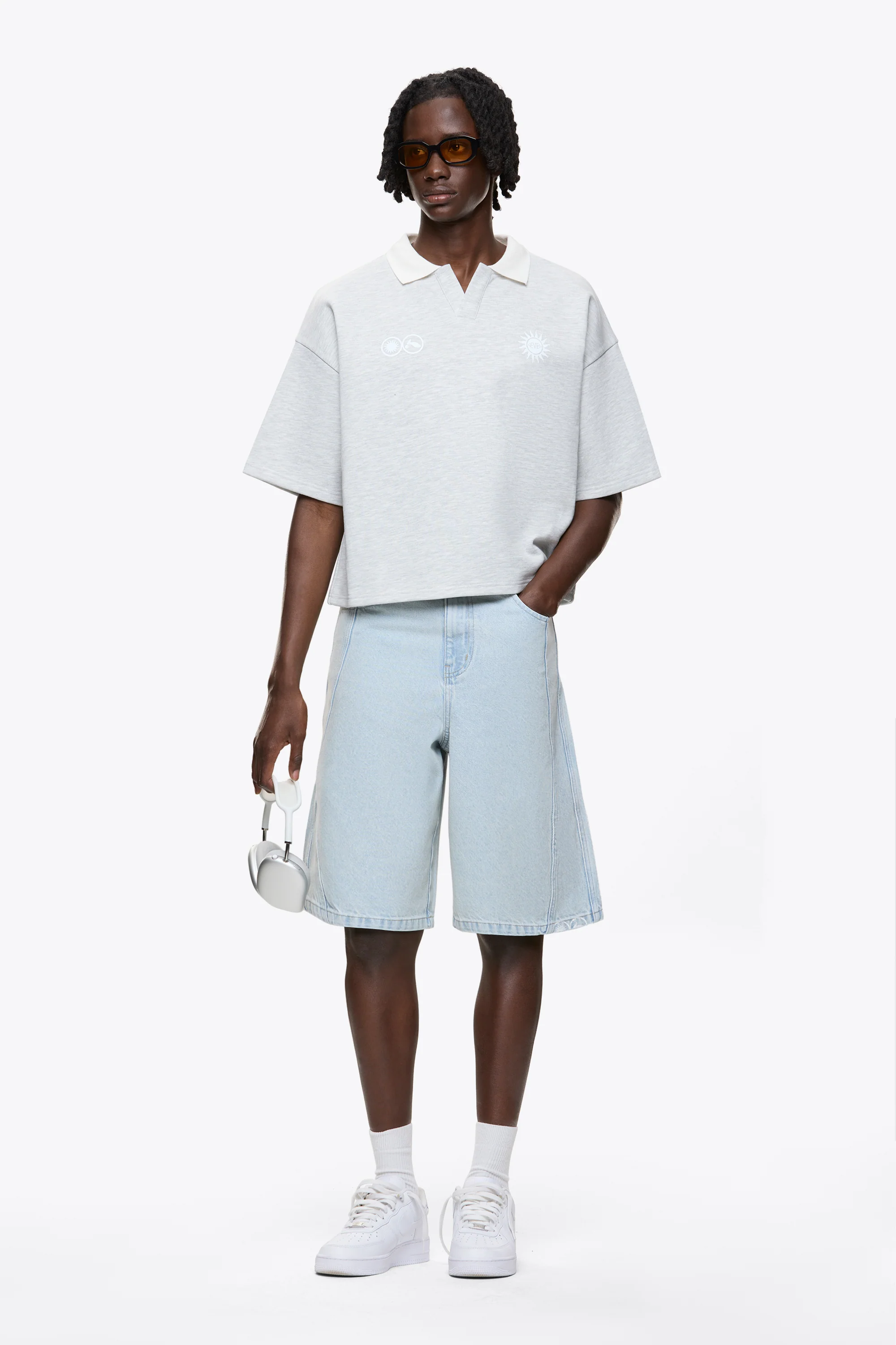 Heaven Polo T-Shirt - Image 3