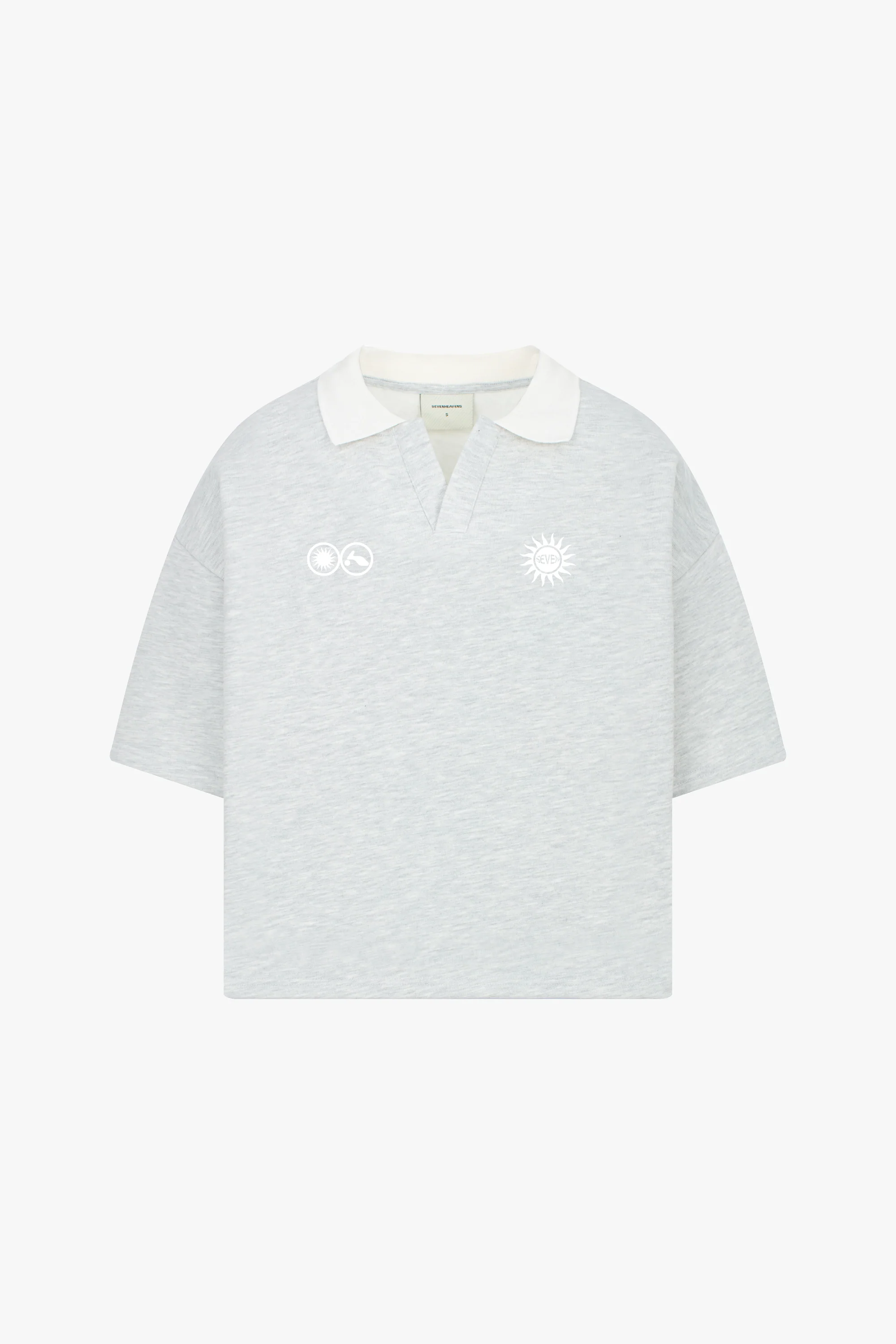 Heaven Polo T-Shirt - Image 4