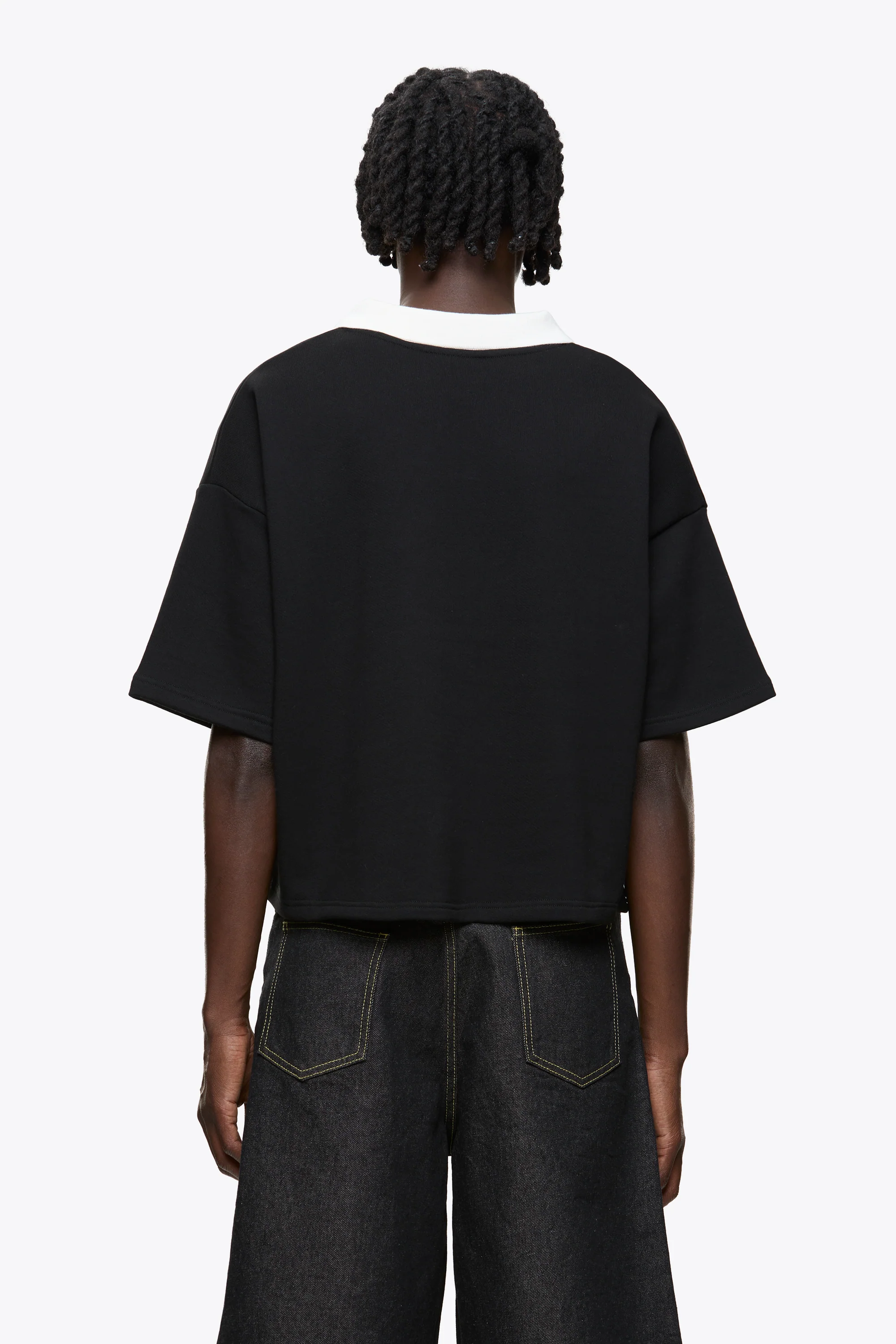 Heaven Polo T-Shirt - Image 2