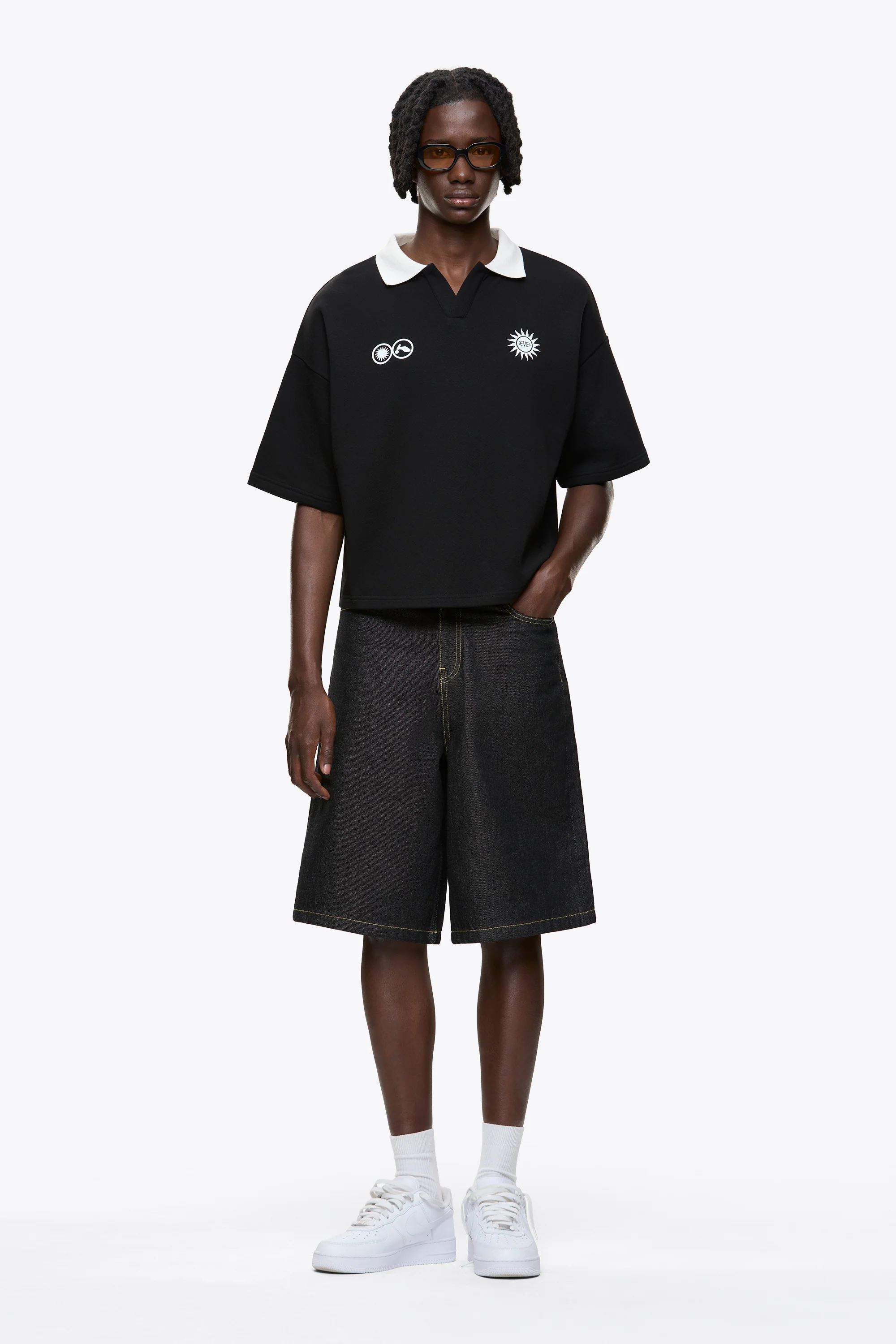 Heaven Polo T-Shirt - Image 3