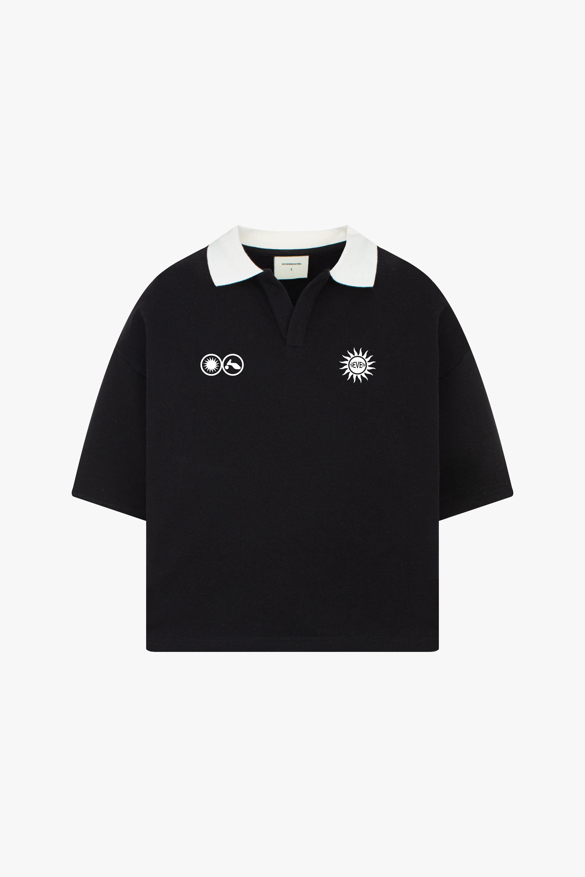 Heaven Polo T-Shirt - Image 4