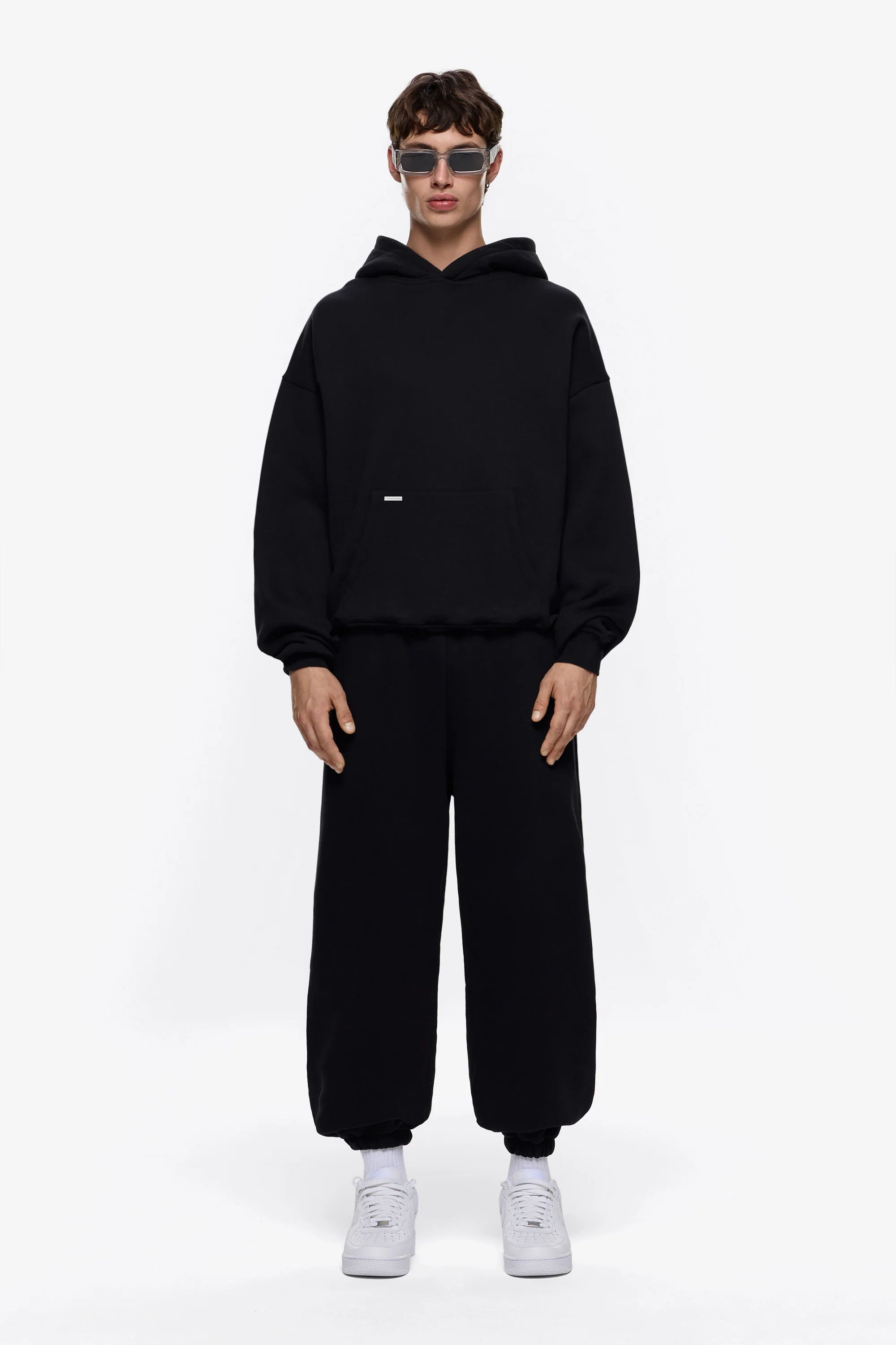 Heavy Blank Hoodie - Image 6