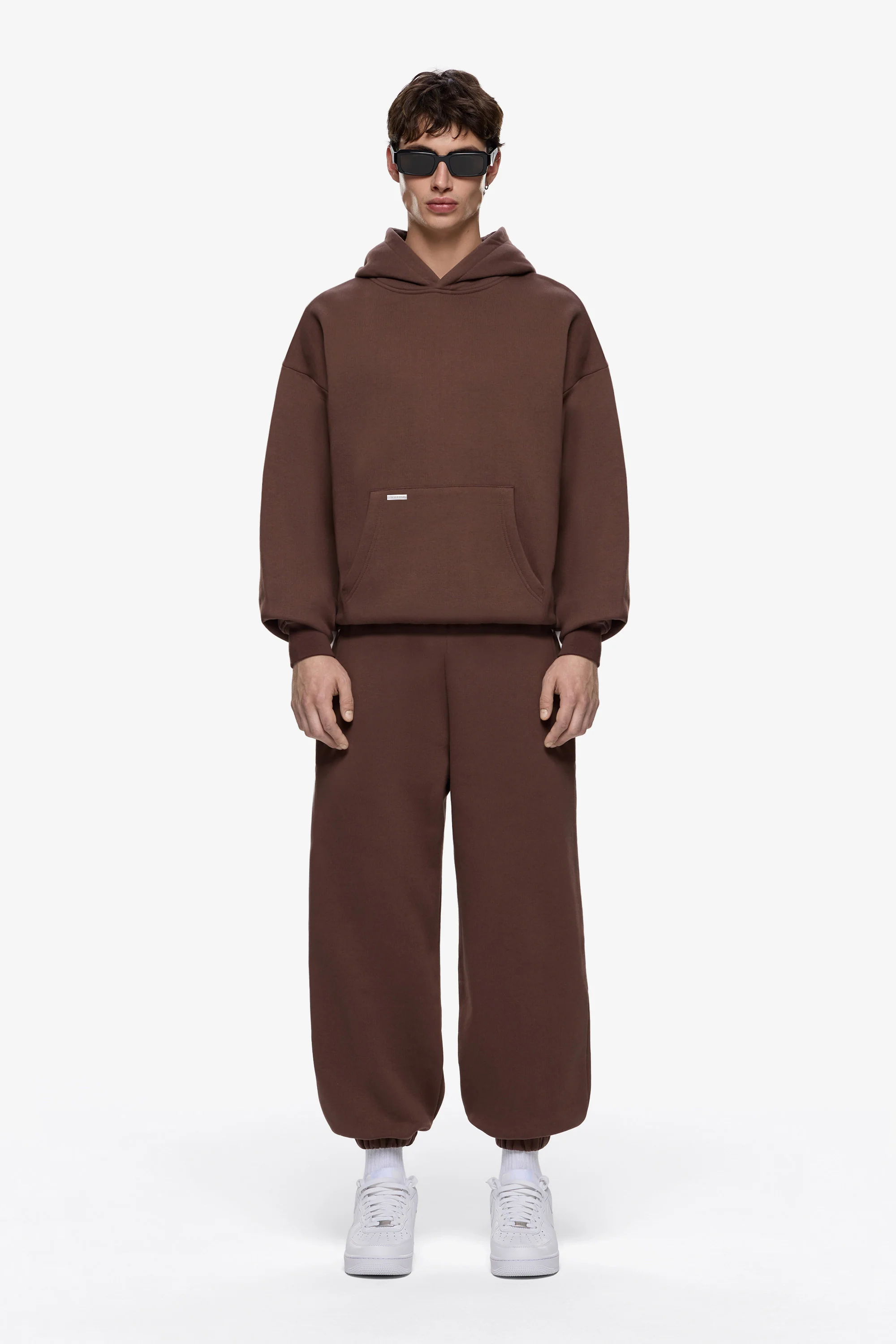 Heavy Blank Hoodie - Image 6