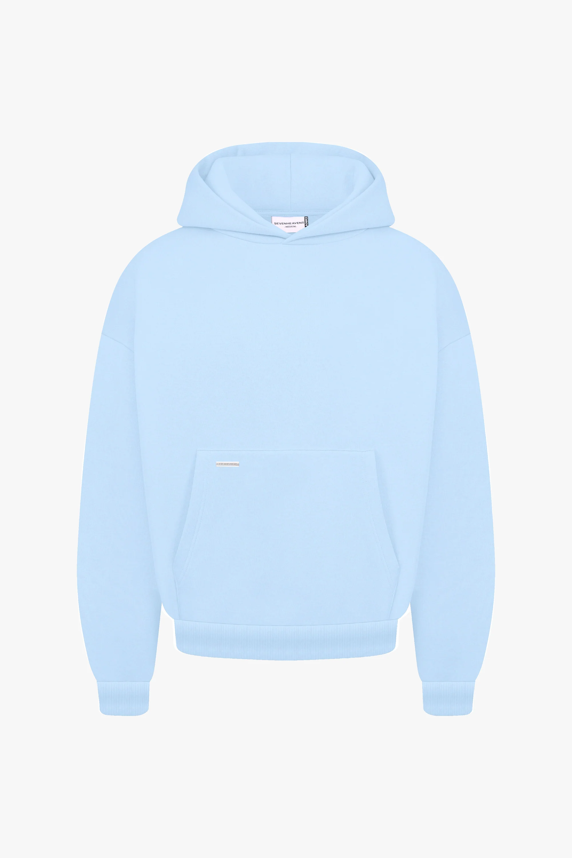 Heavy Blank Hoodie