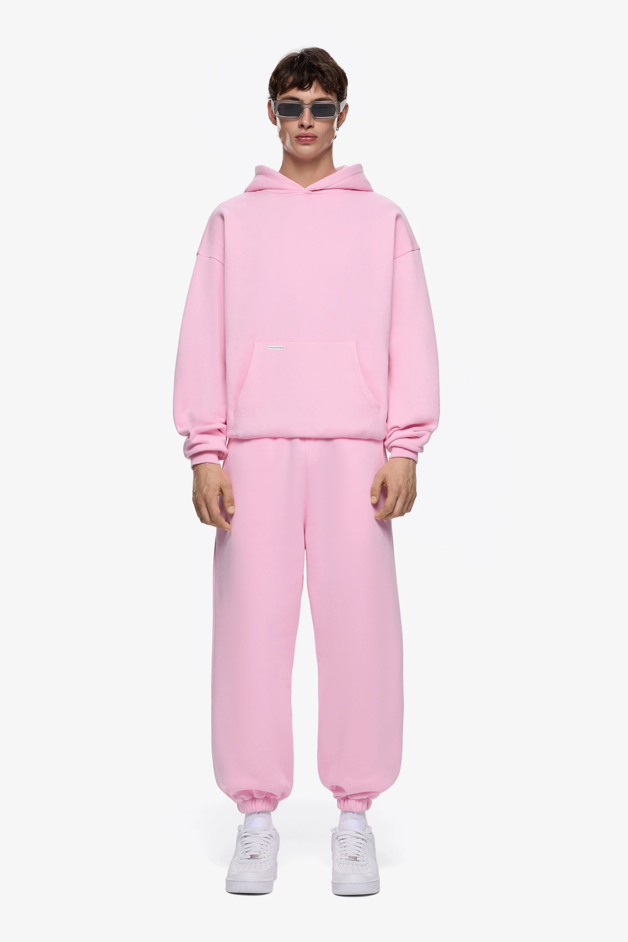Heavy Blank Hoodie - Image 6