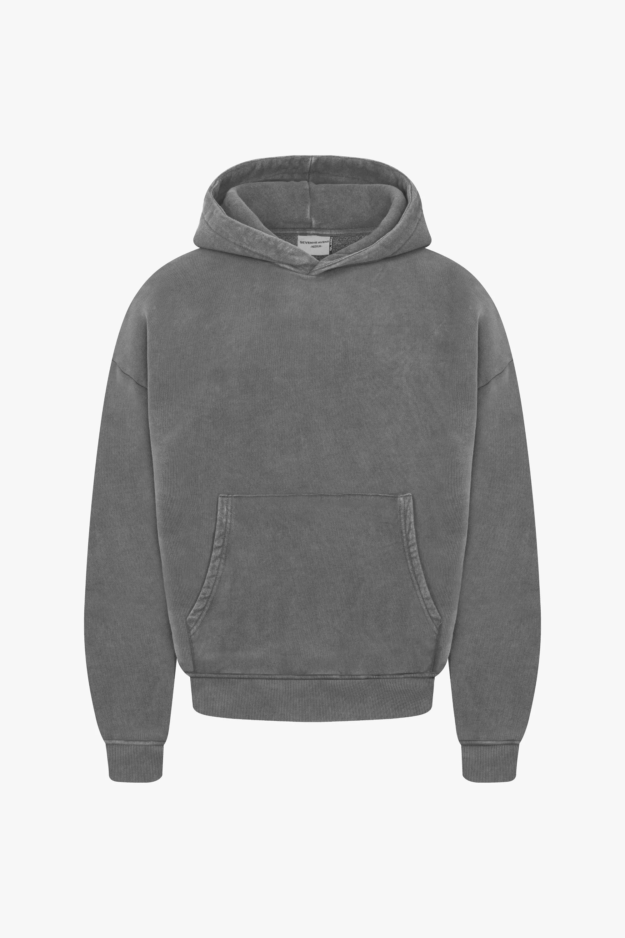 Heavy Blank Hoodie