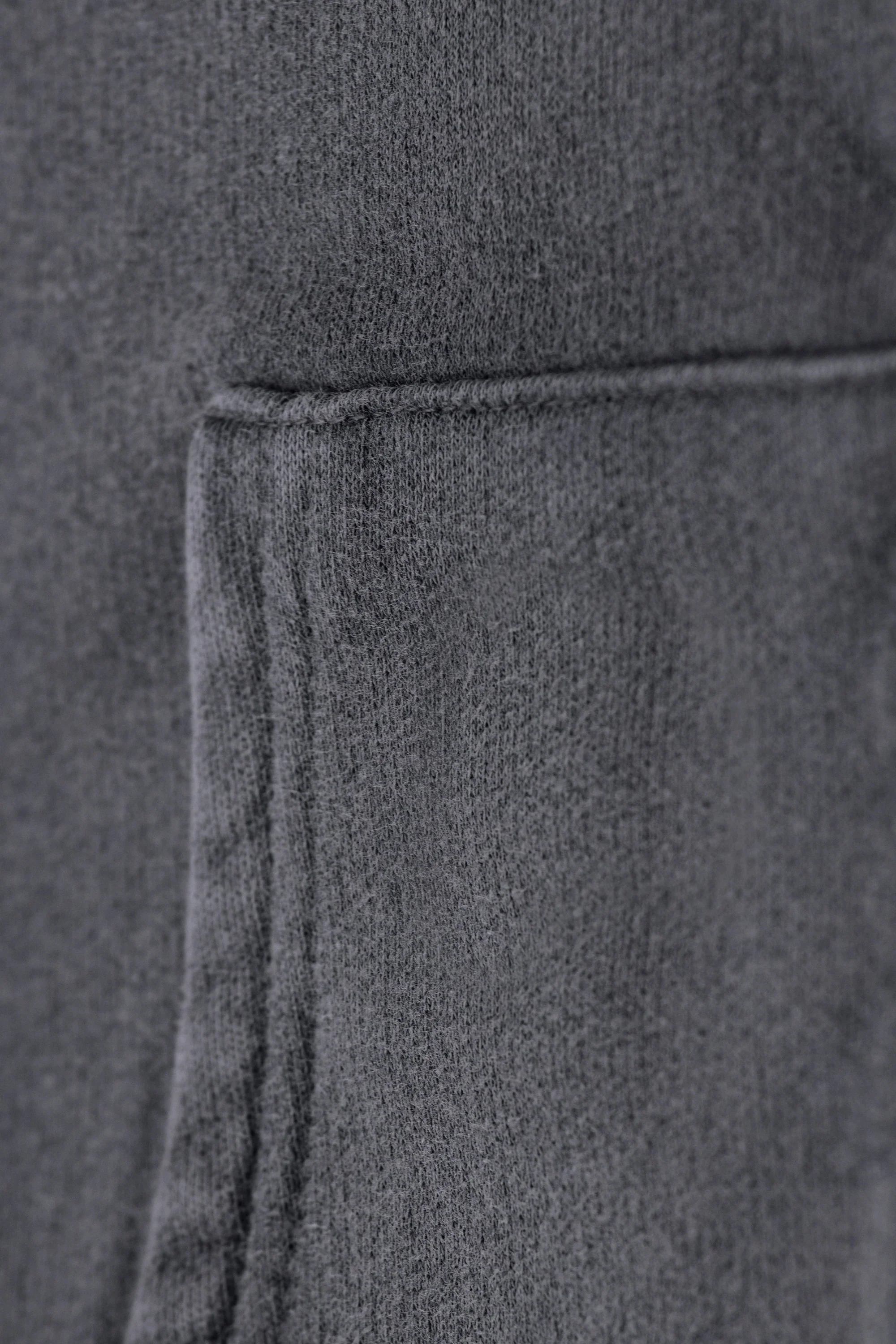 Heavy Blank Hoodie - Image 3