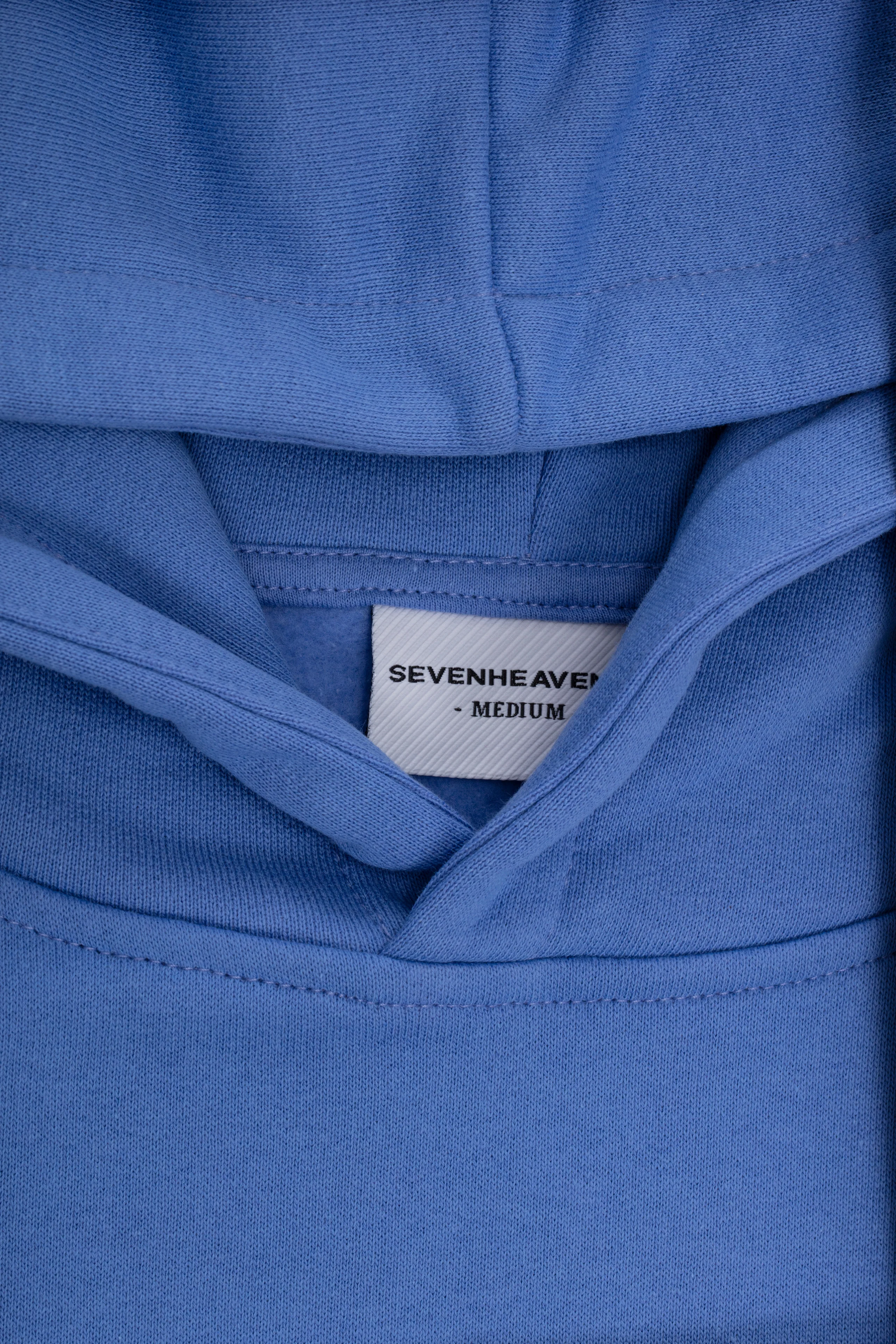 Heavy Blank Hoodie - Image 4