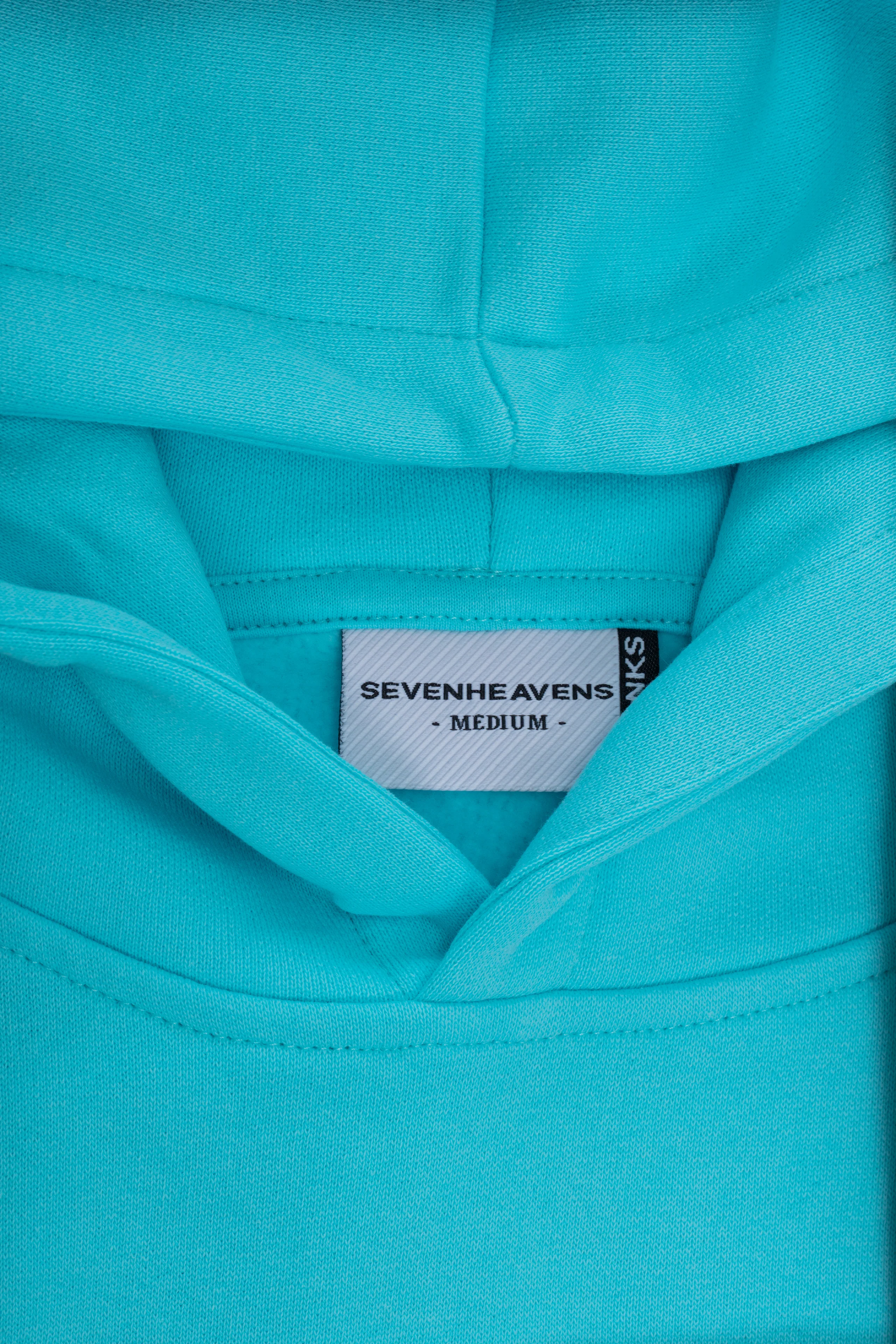 Heavy Blank Hoodie - Image 4